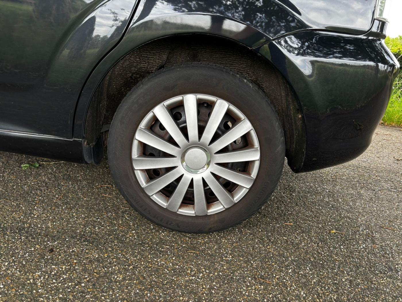 Foto van Toyota Toyota Corolla Verso