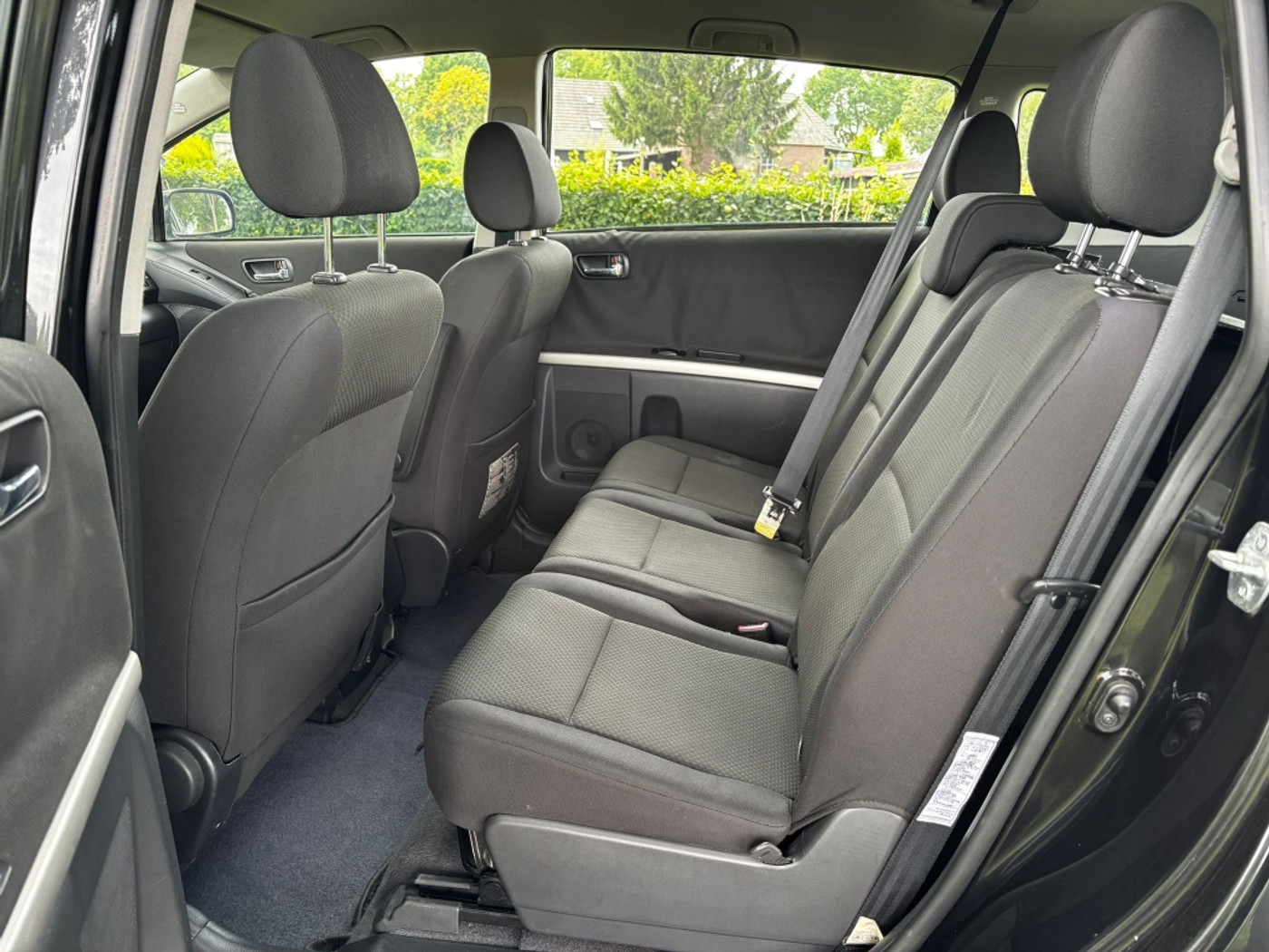 Foto van Toyota Toyota Corolla Verso