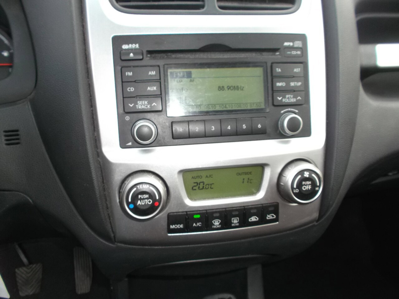 Foto van Kia Sportage