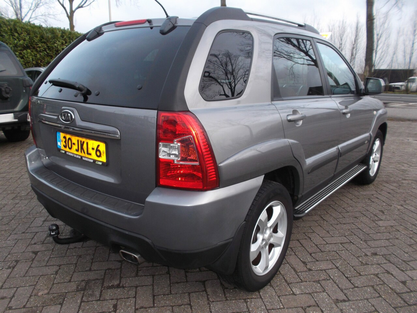Foto van Kia Sportage