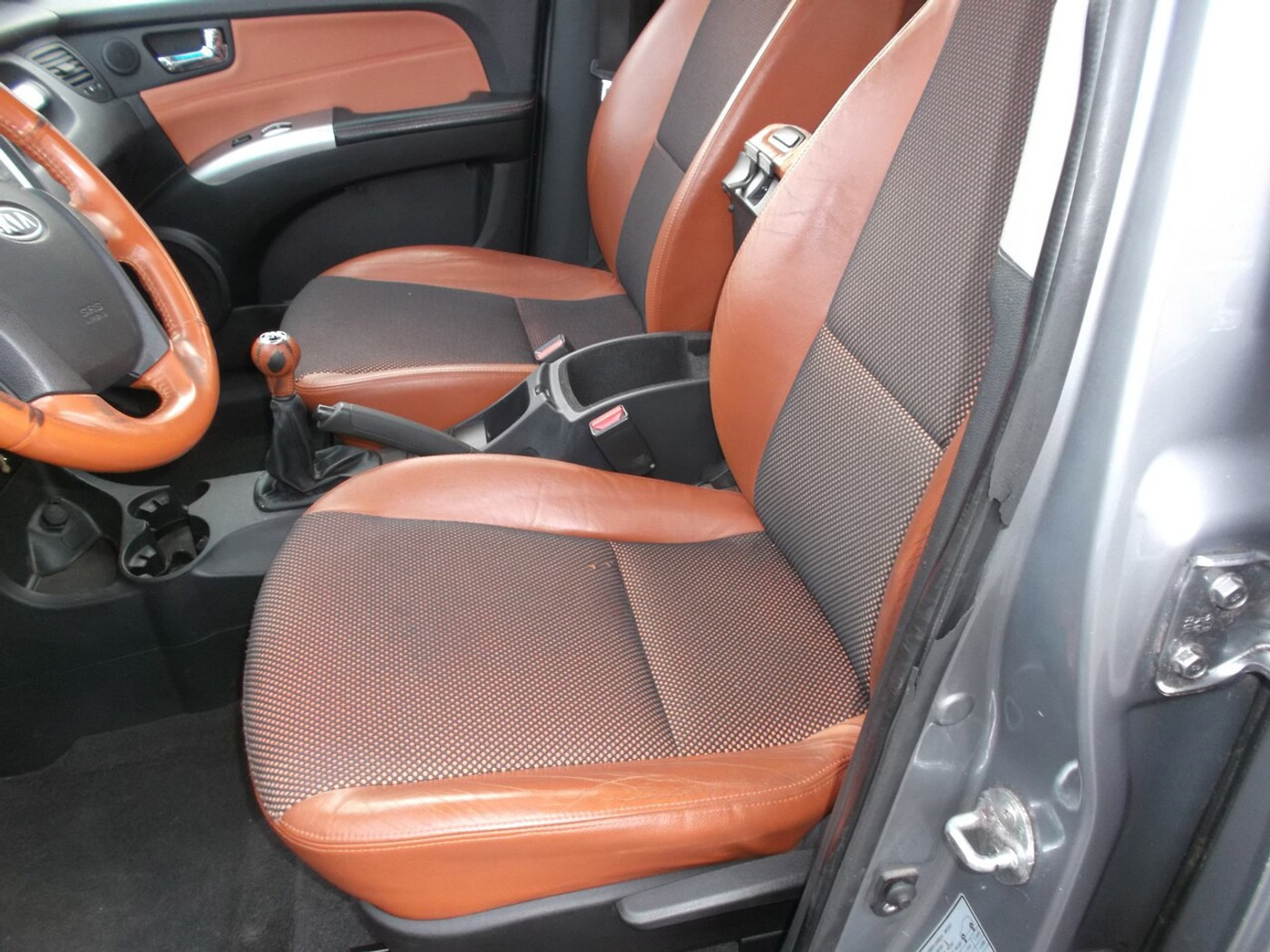 Foto van Kia Sportage