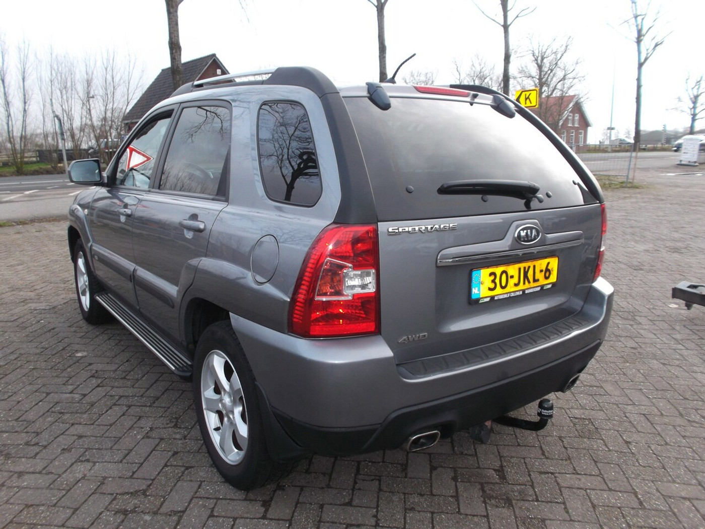 Foto van Kia Sportage