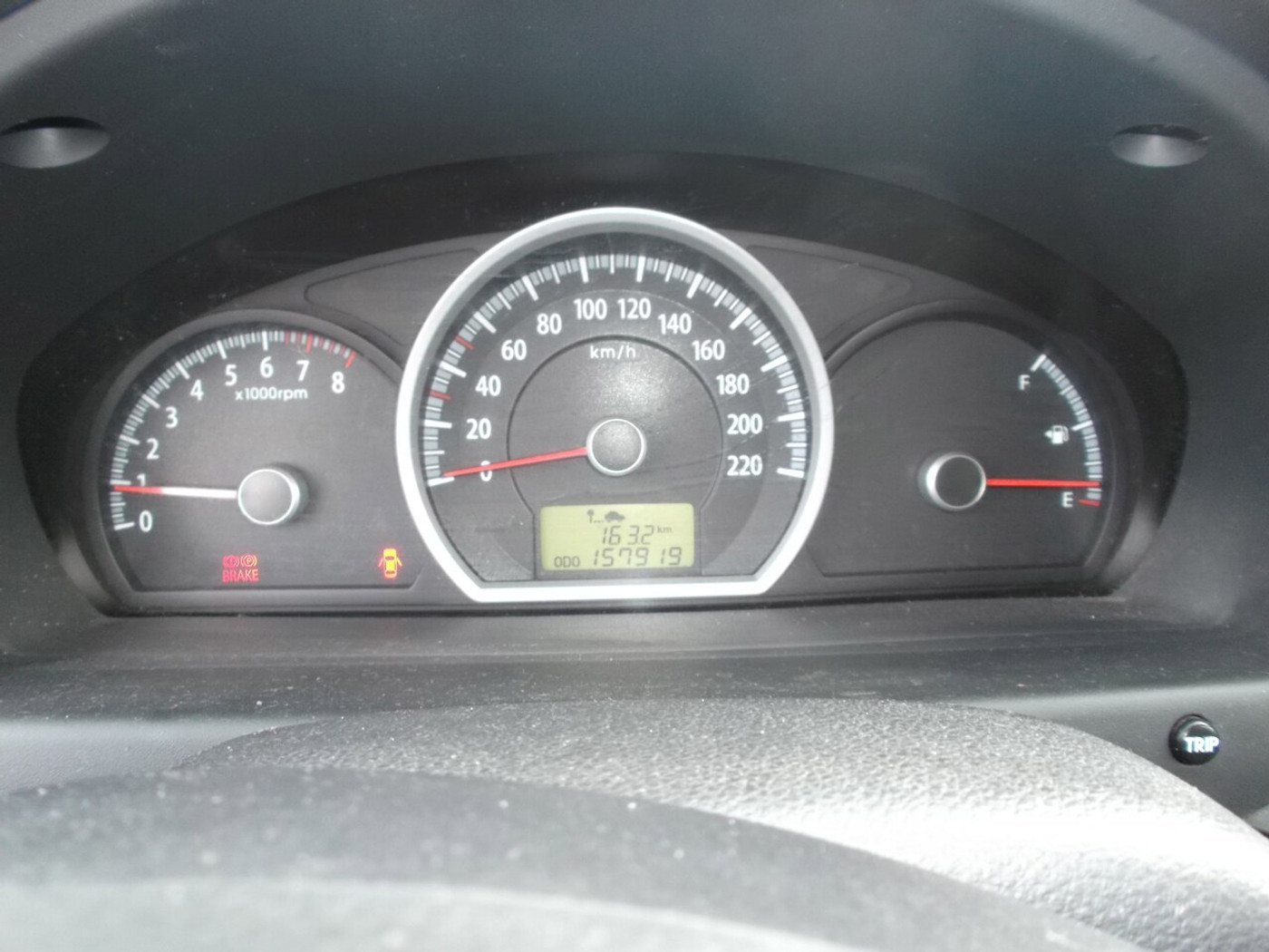 Foto van Kia Sportage