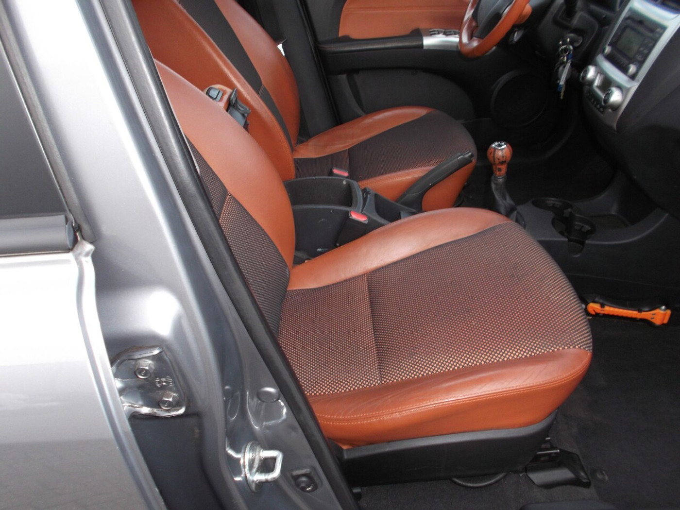 Foto van Kia Sportage