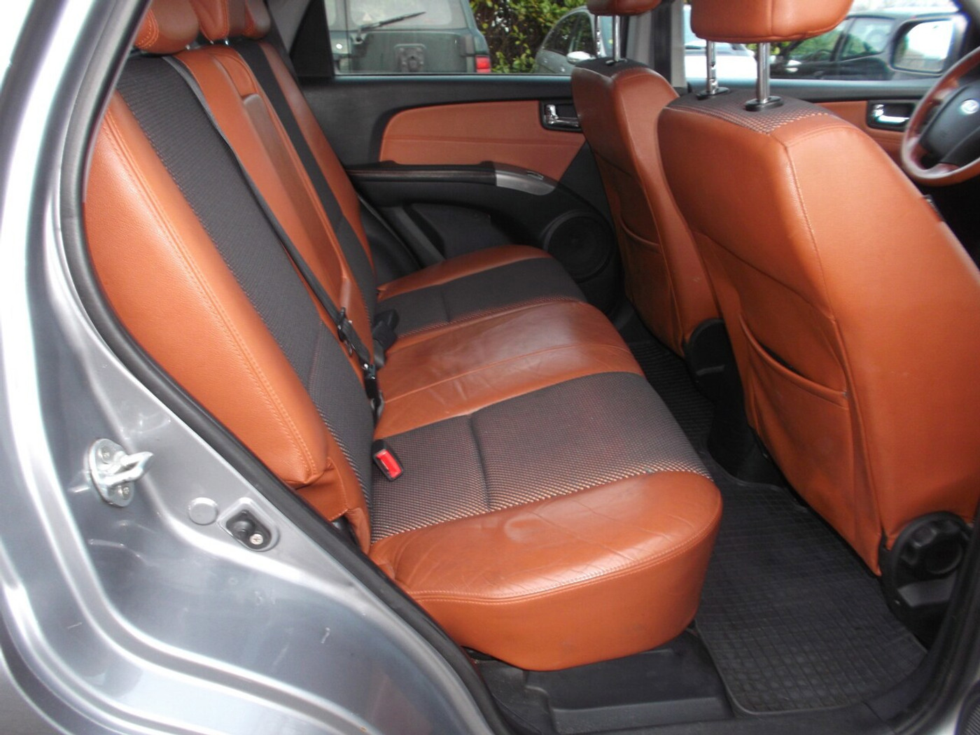 Foto van Kia Sportage