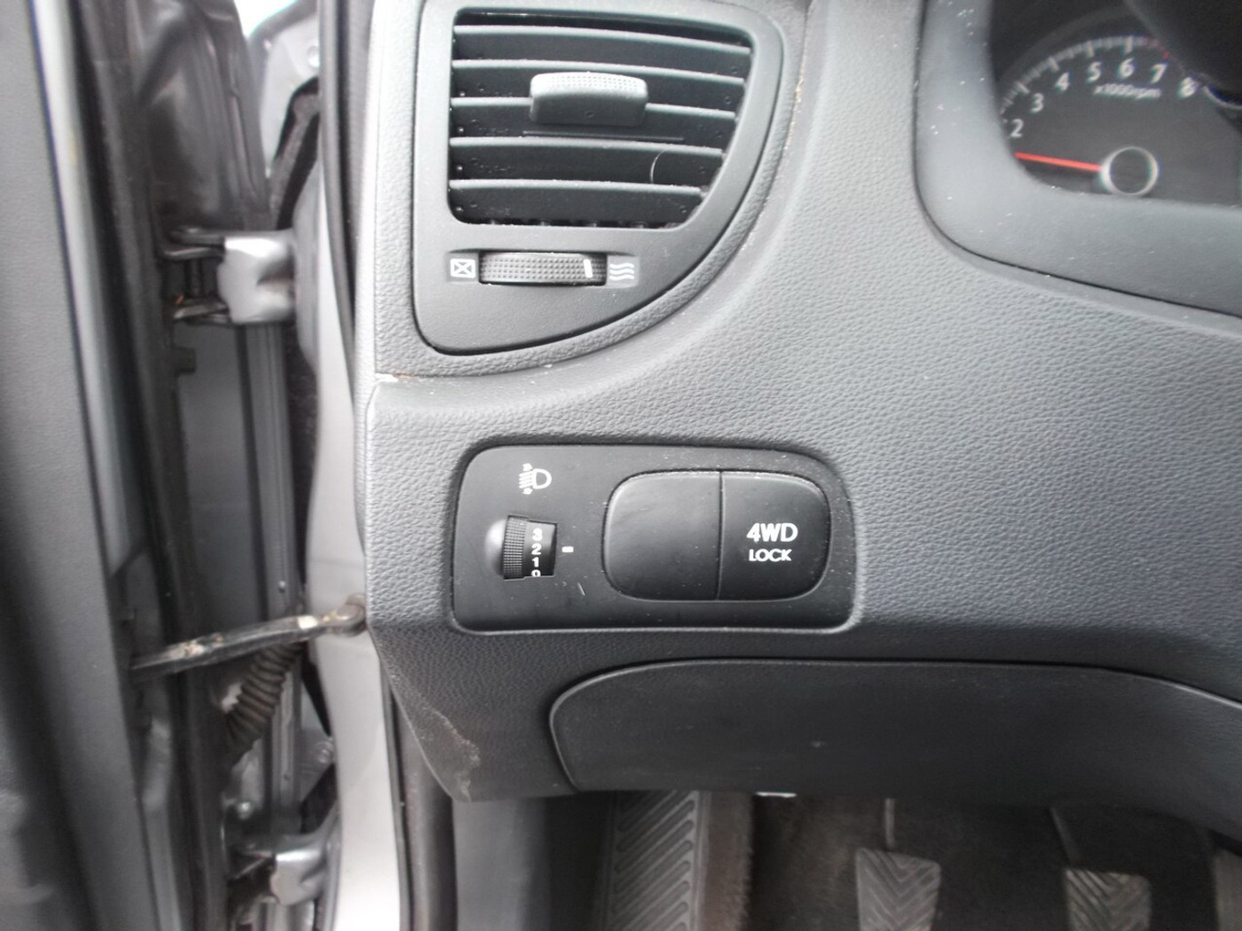 Foto van Kia Sportage