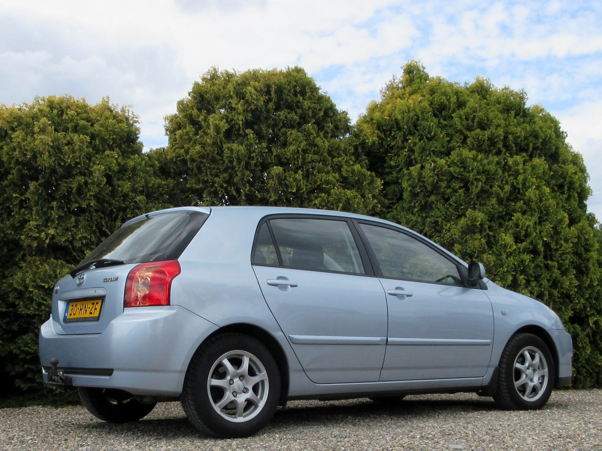Foto van Toyota Toyota Corolla