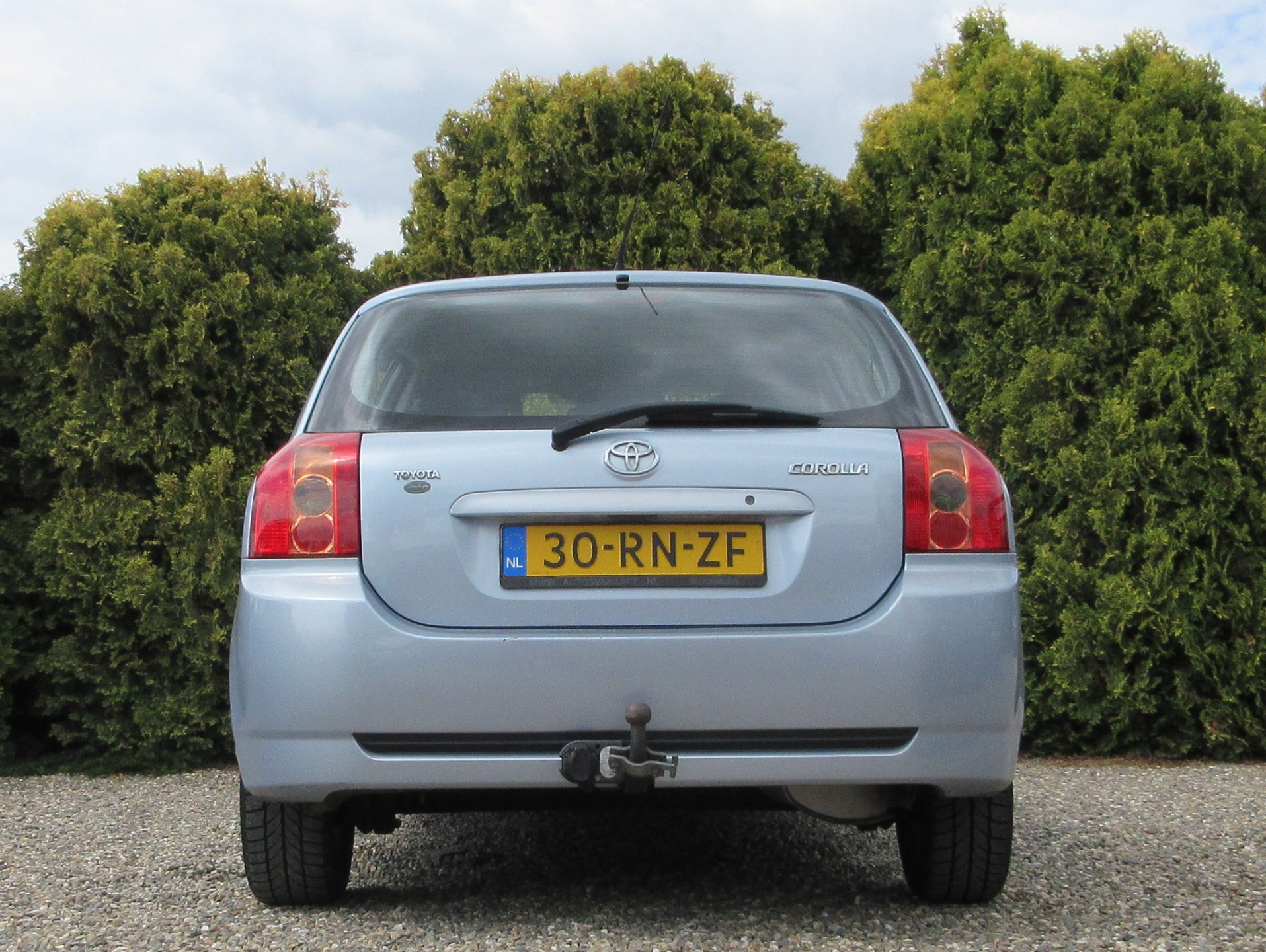 Foto van Toyota Toyota Corolla