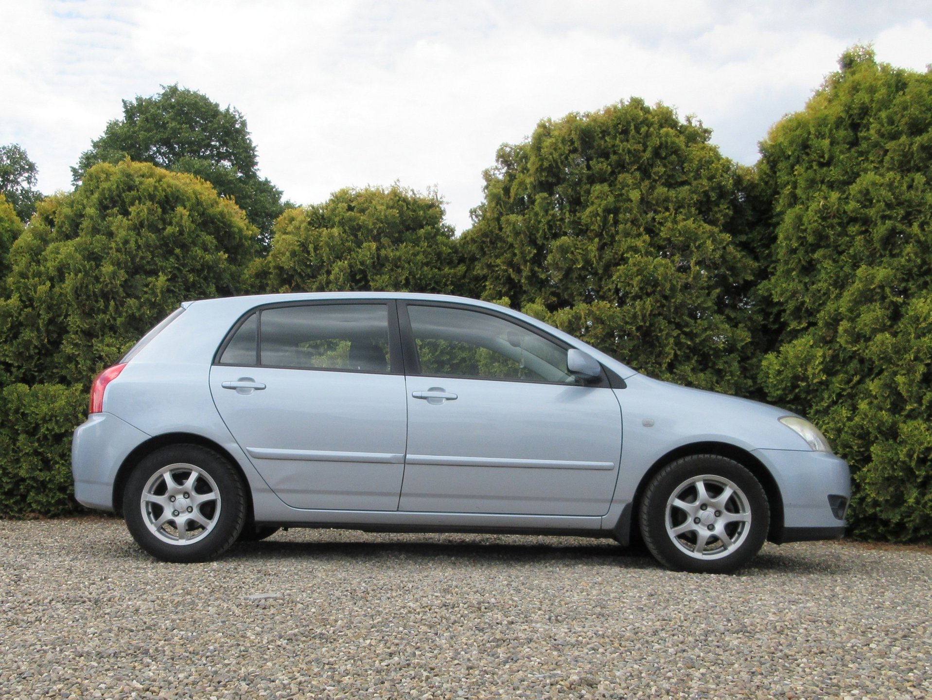 Foto van Toyota Toyota Corolla