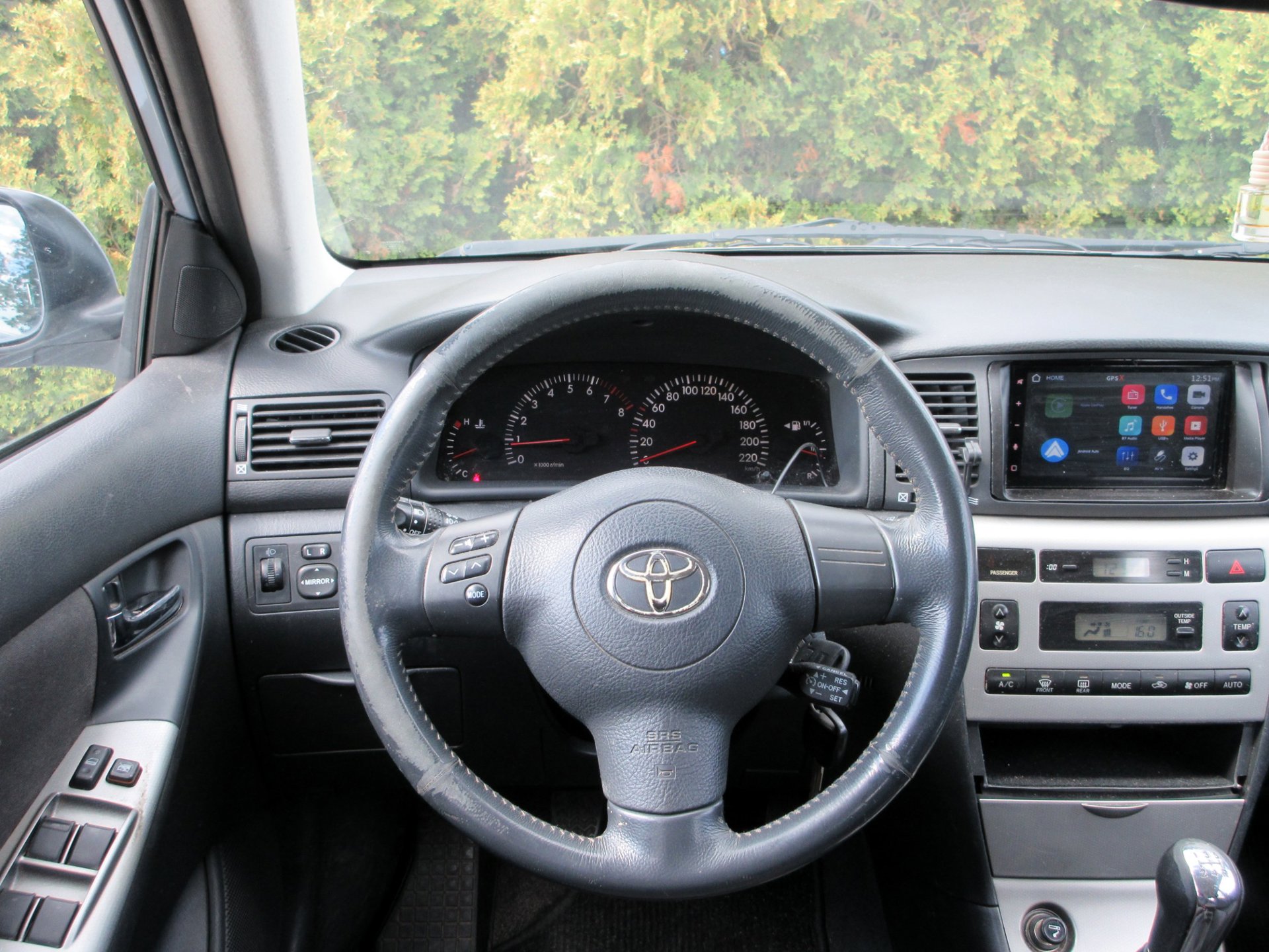 Foto van Toyota Toyota Corolla