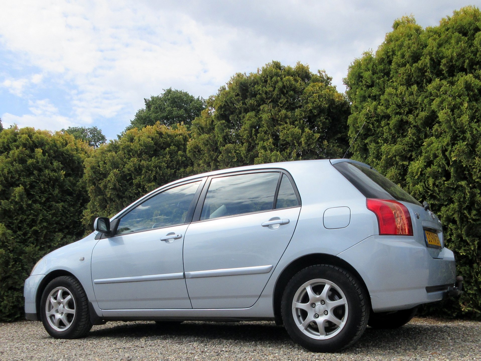 Foto van Toyota Toyota Corolla