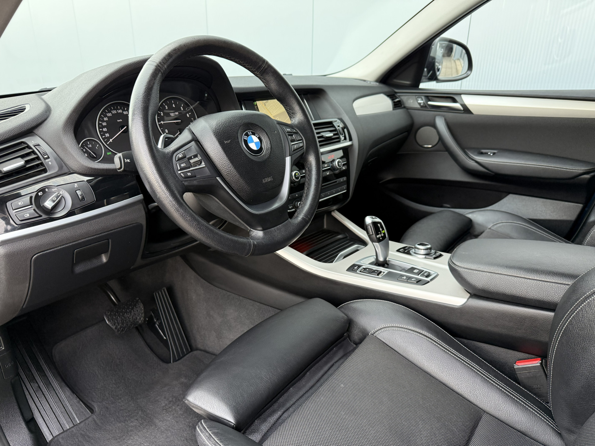 Foto van BMW X4