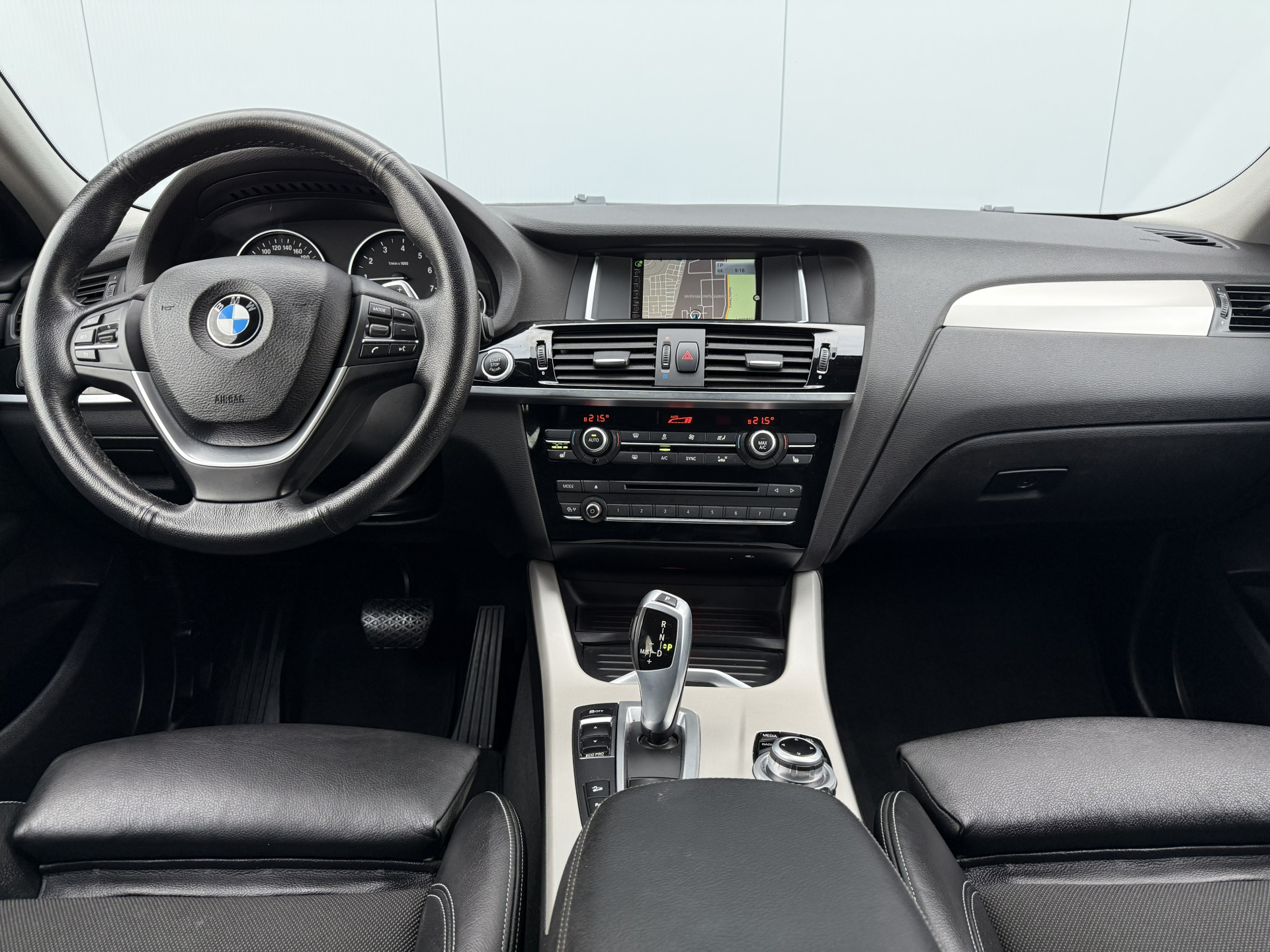 Foto van BMW X4