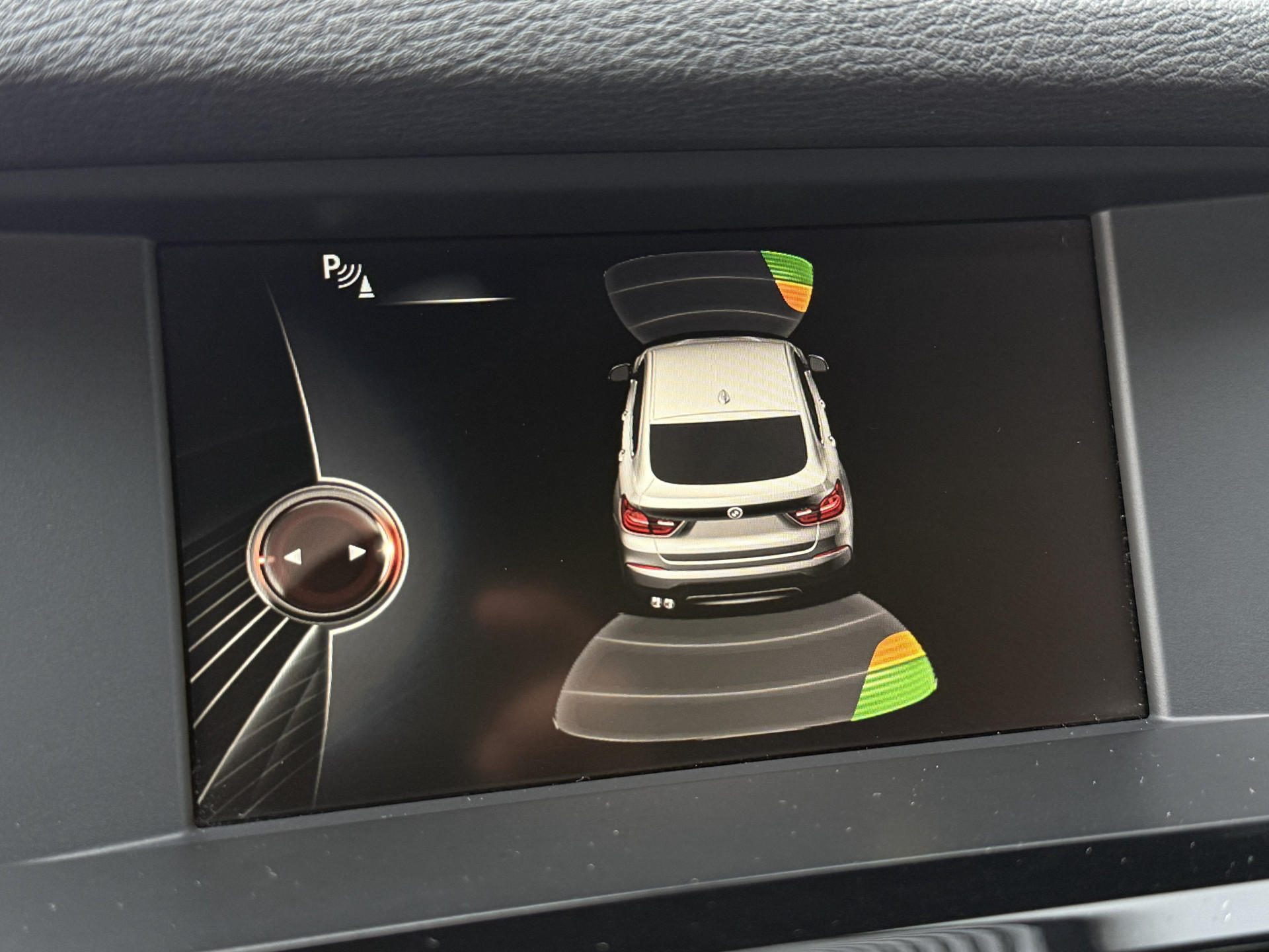 Foto van BMW X4