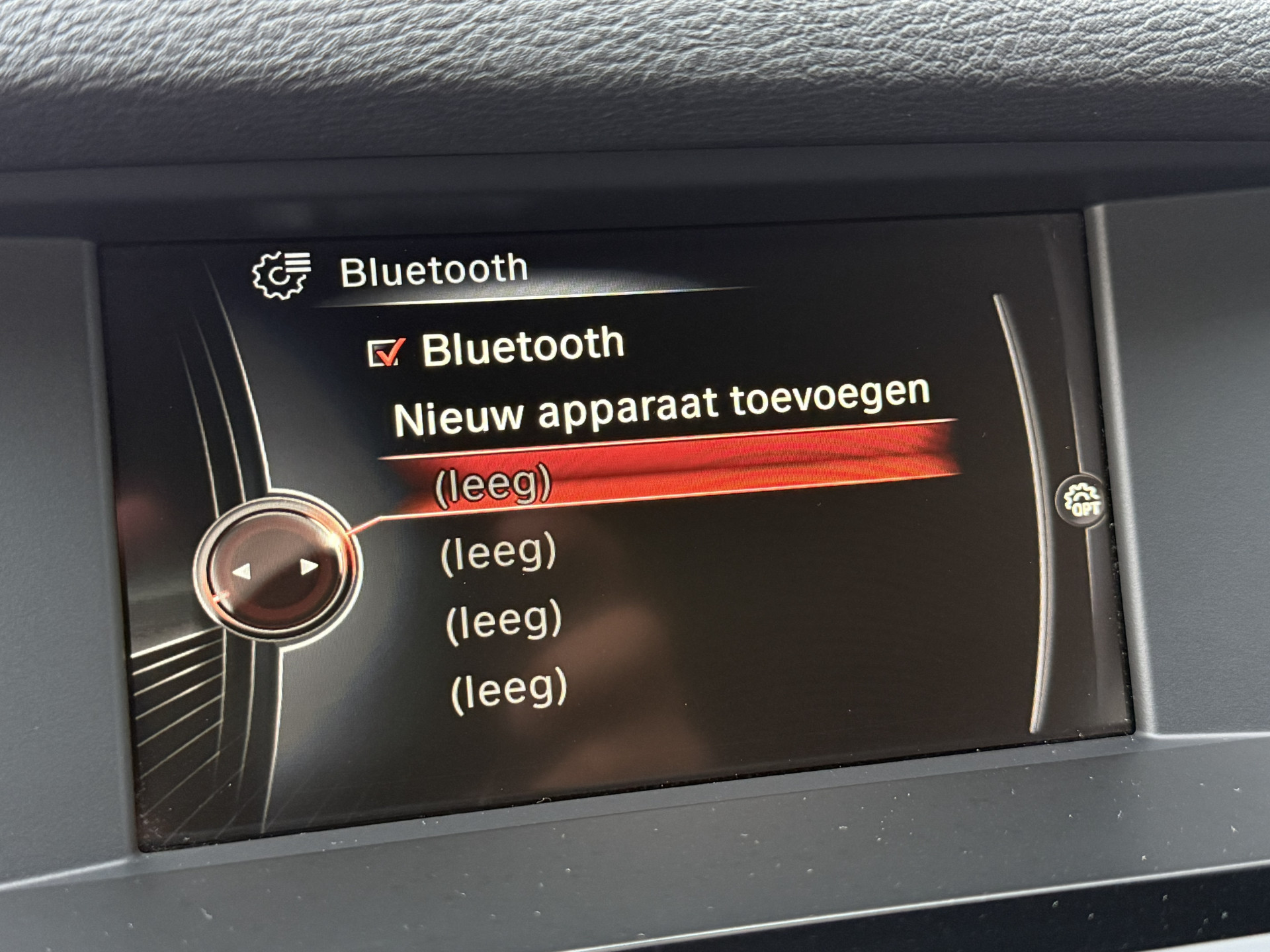 Foto van BMW X4