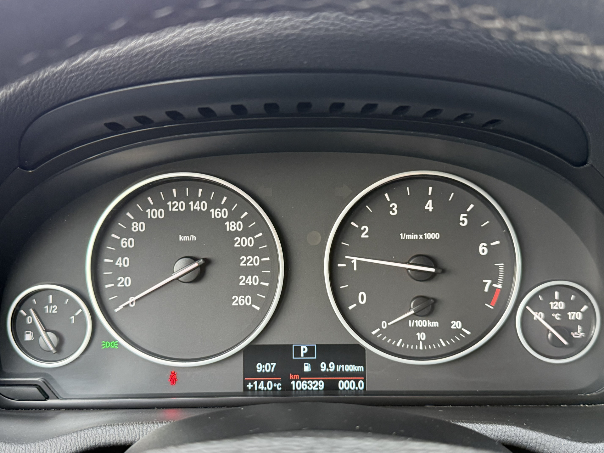Foto van BMW X4