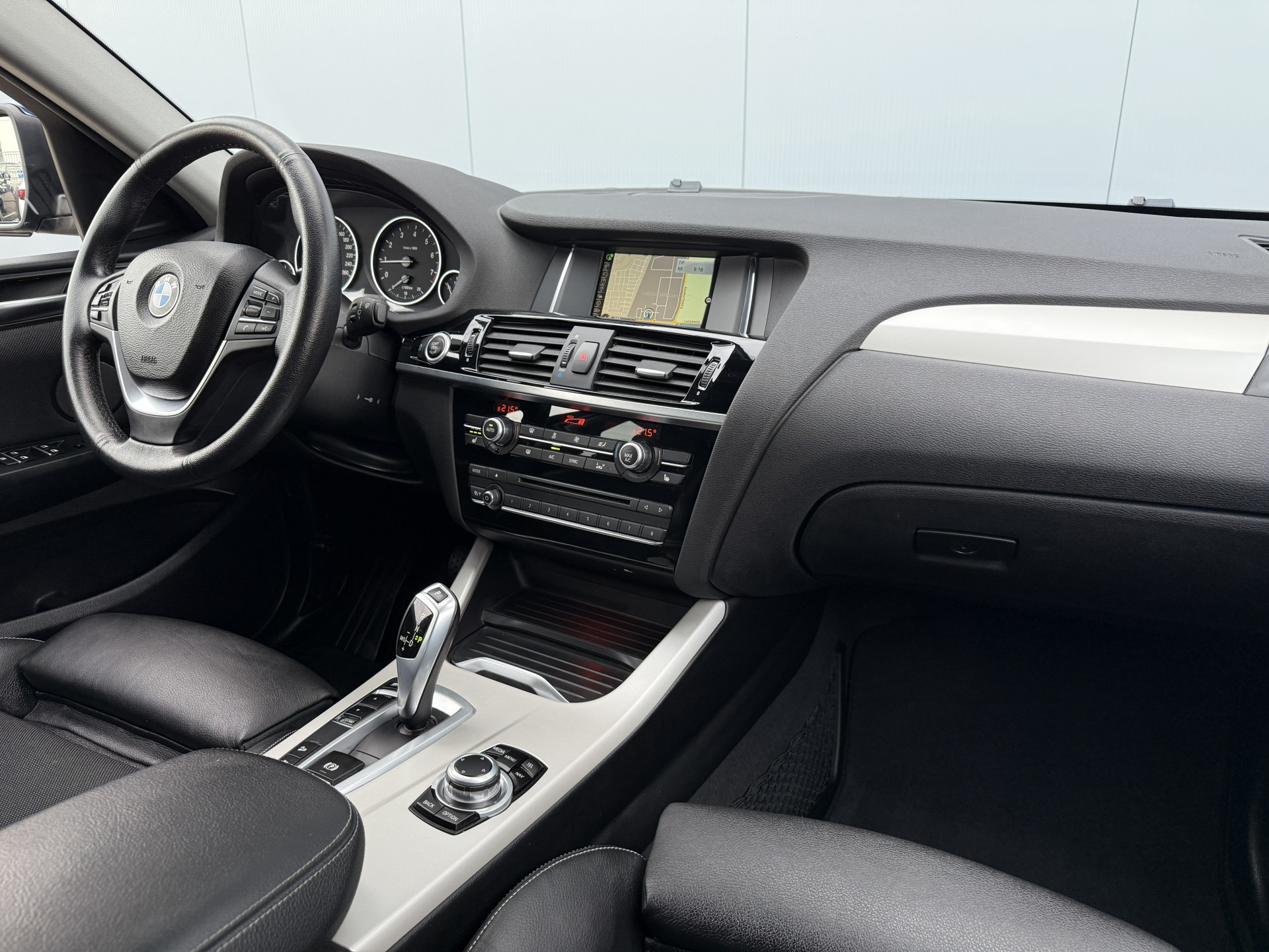 Foto van BMW X4