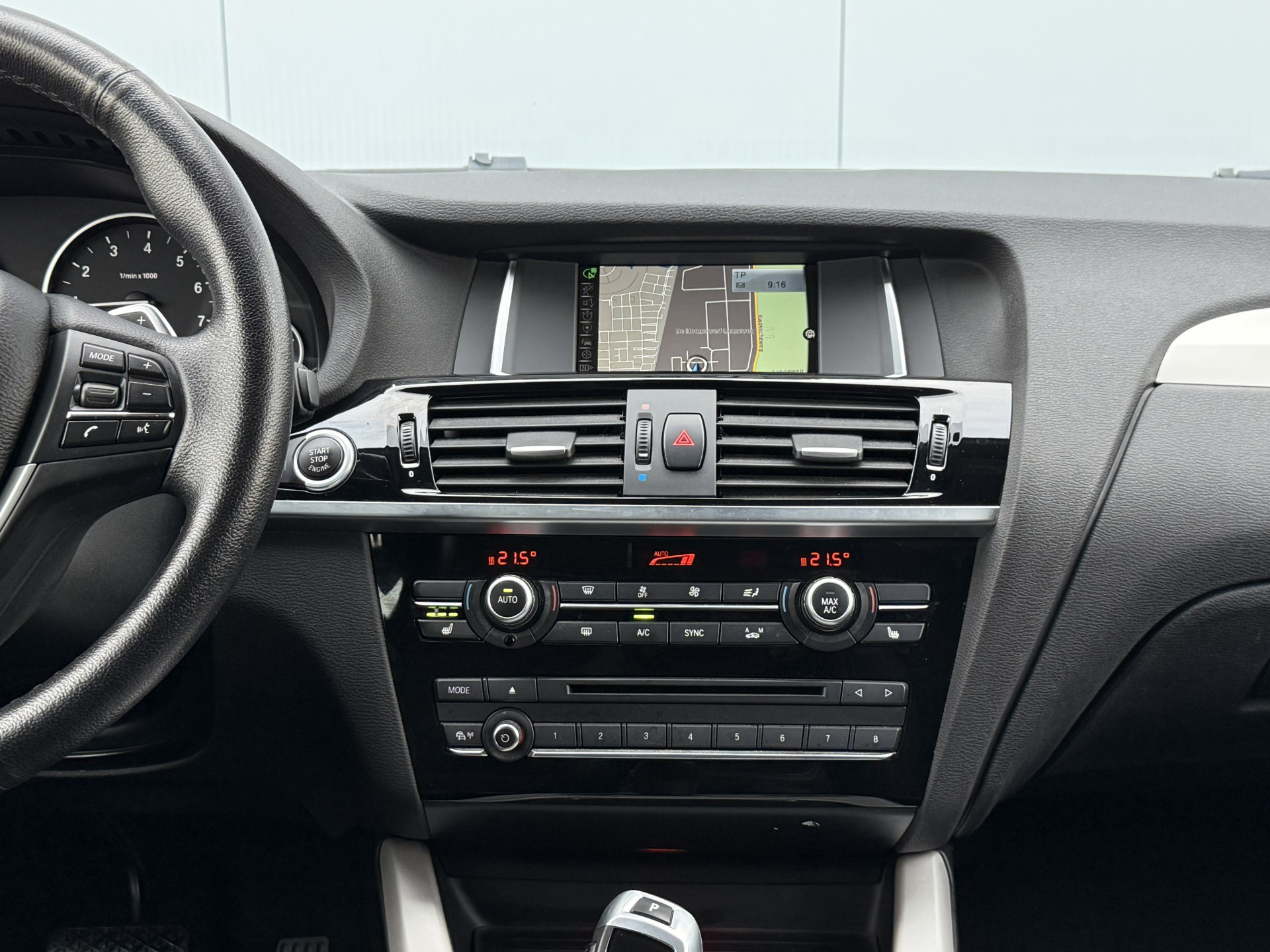 Foto van BMW X4