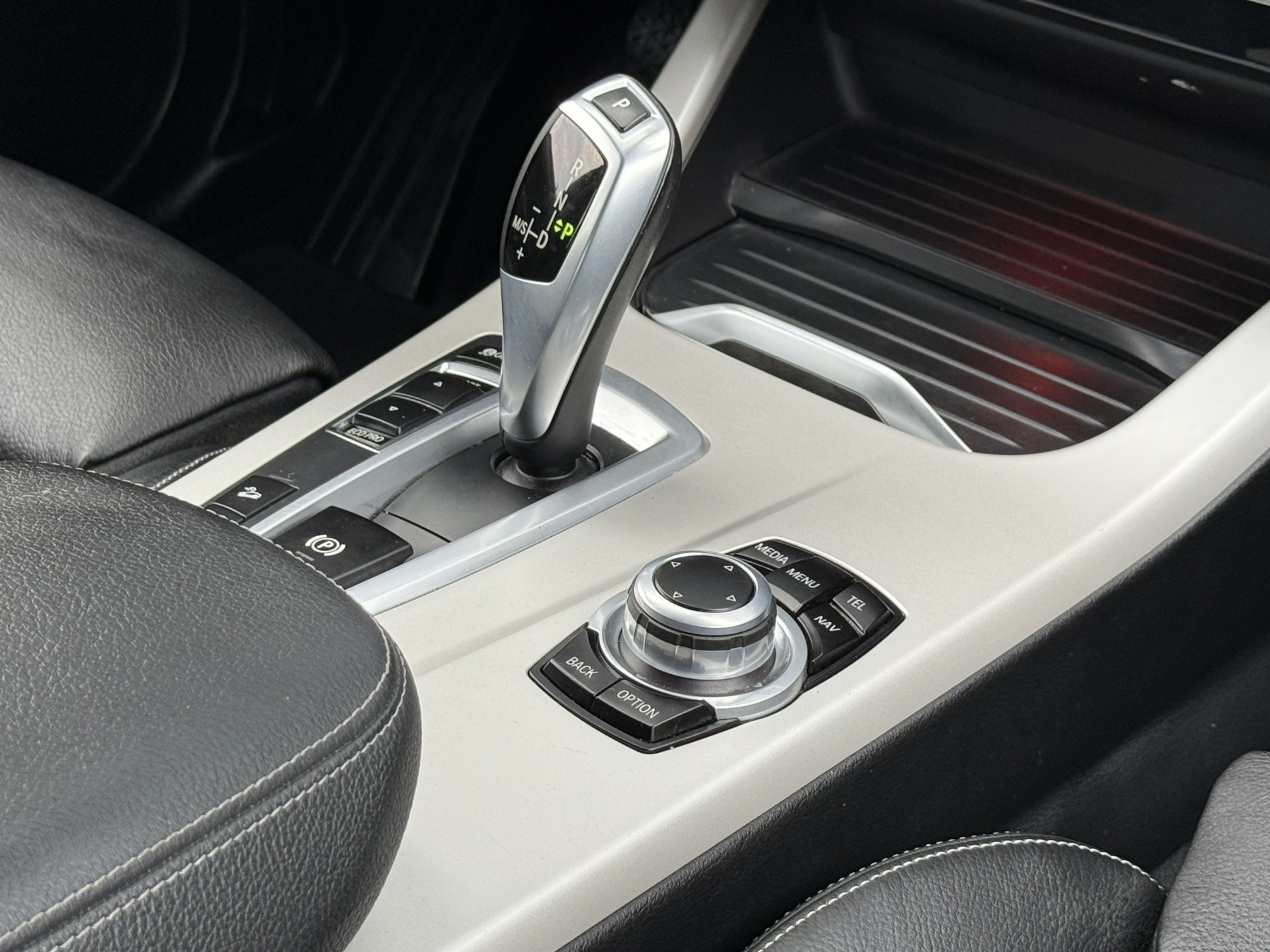 Foto van BMW X4