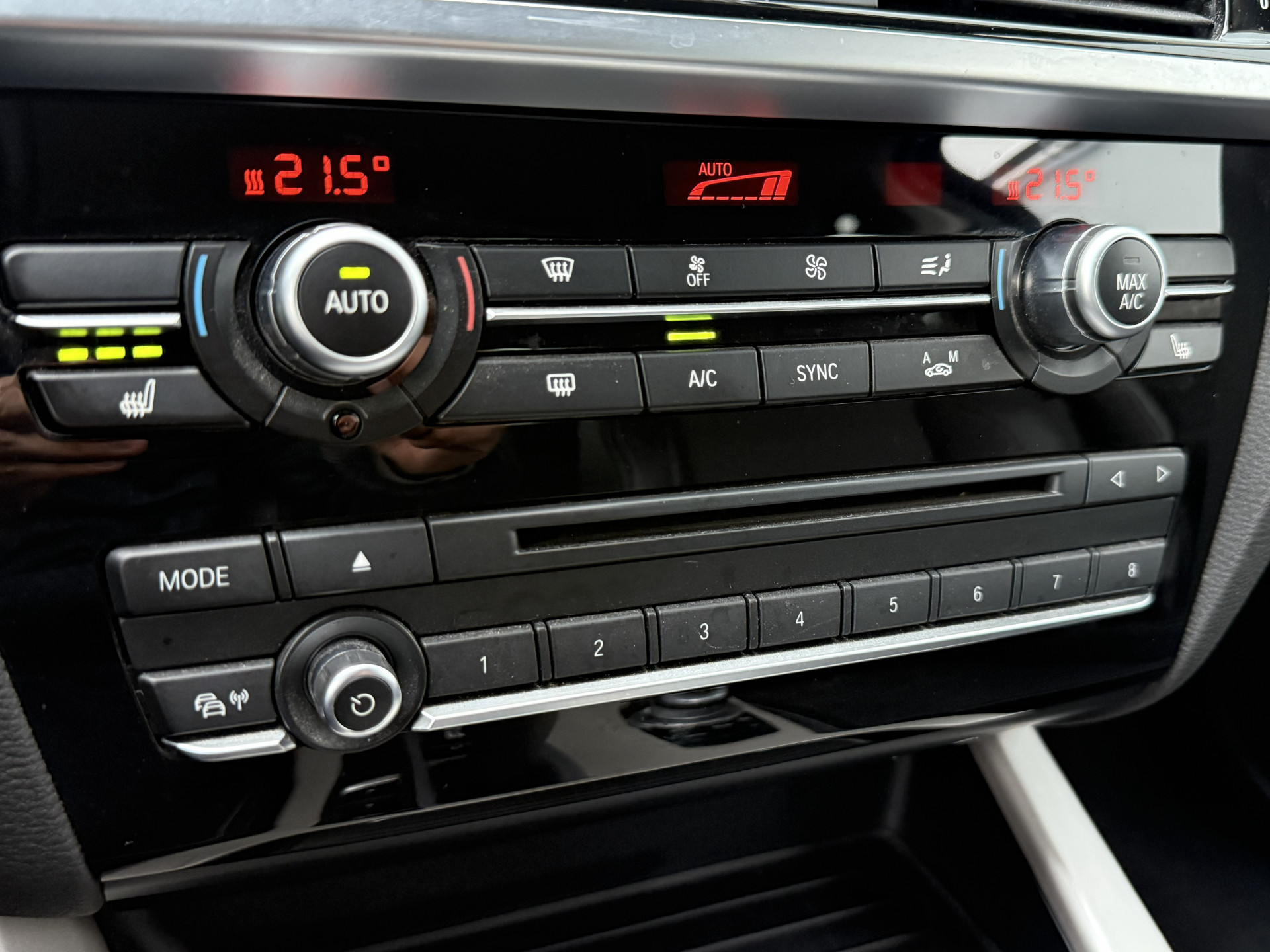 Foto van BMW X4