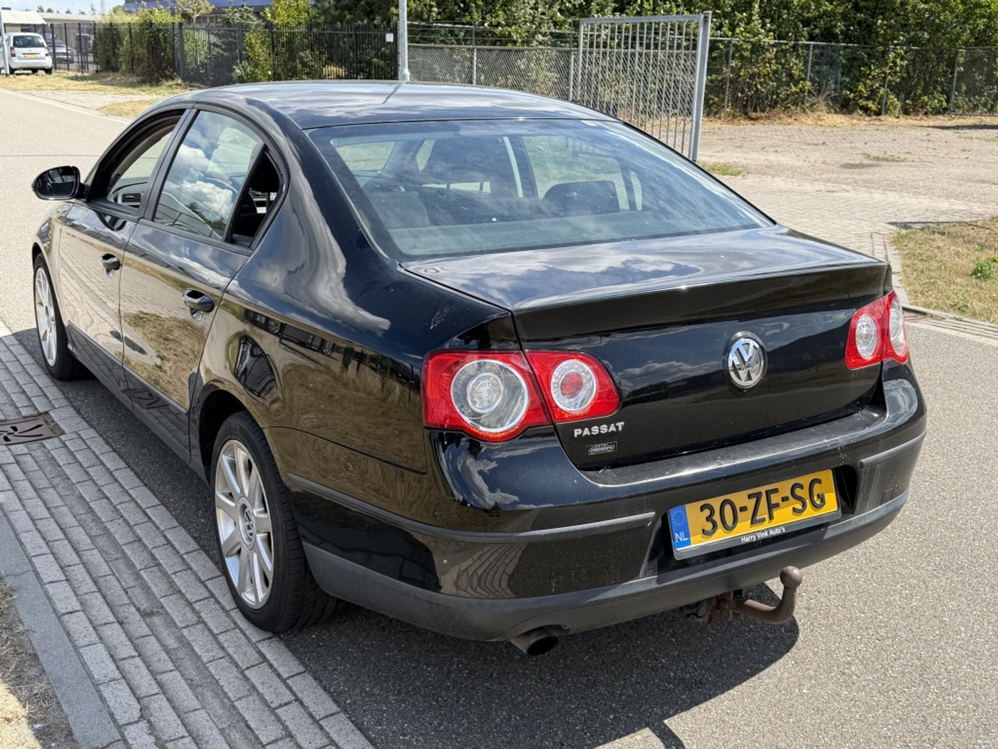 Foto van Volkswagen Passat