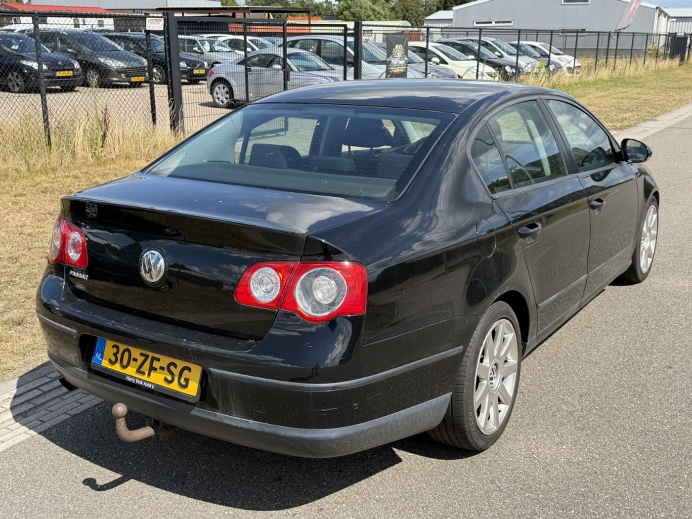 Foto van Volkswagen Passat