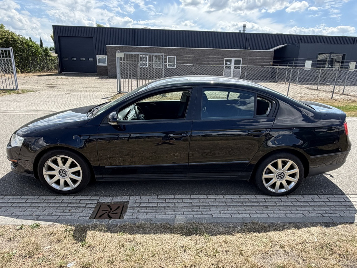 Foto van Volkswagen Passat