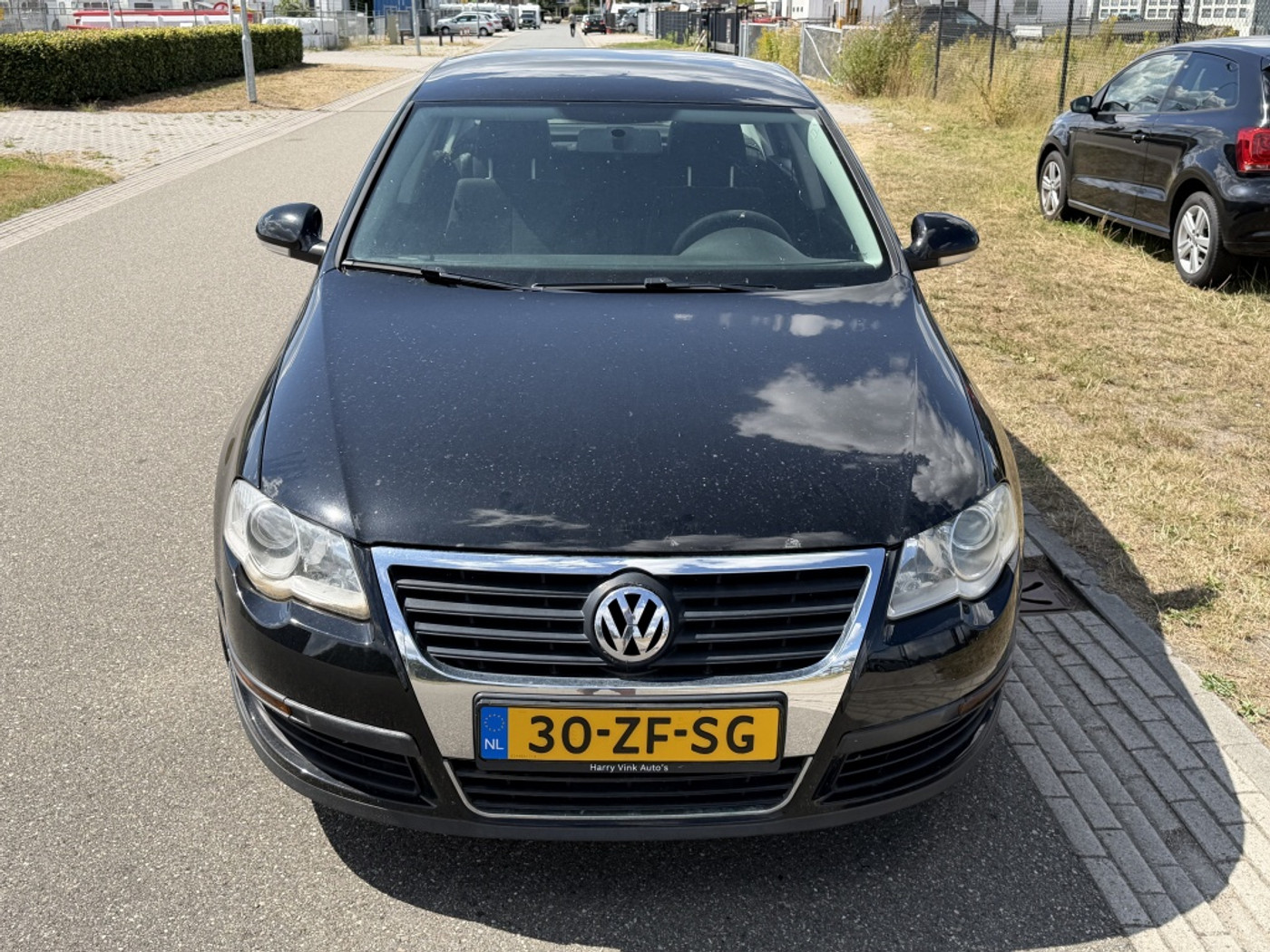 Foto van Volkswagen Passat