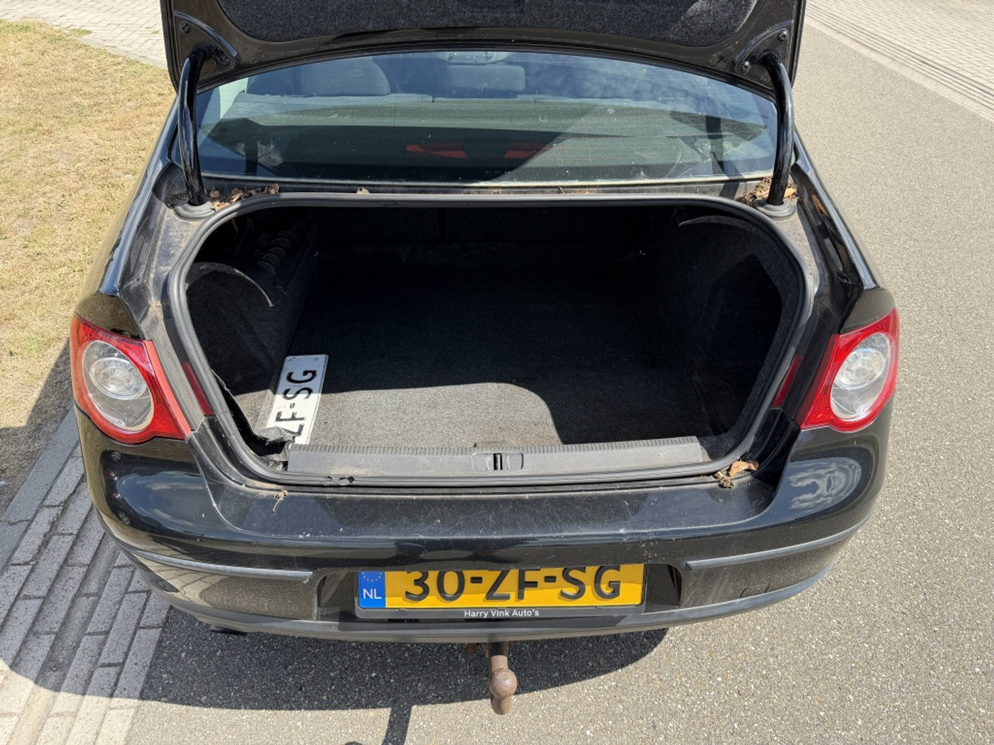 Foto van Volkswagen Passat