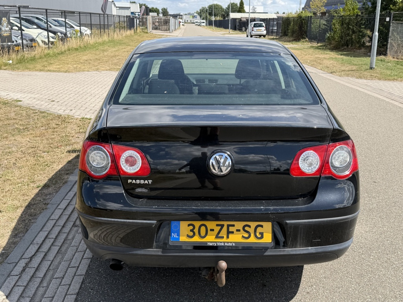 Foto van Volkswagen Passat