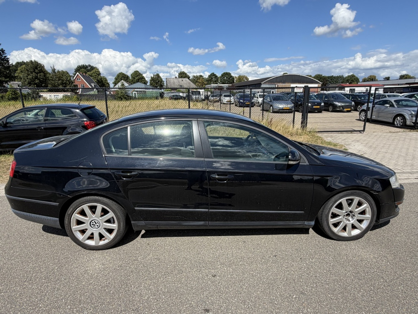 Foto van Volkswagen Passat