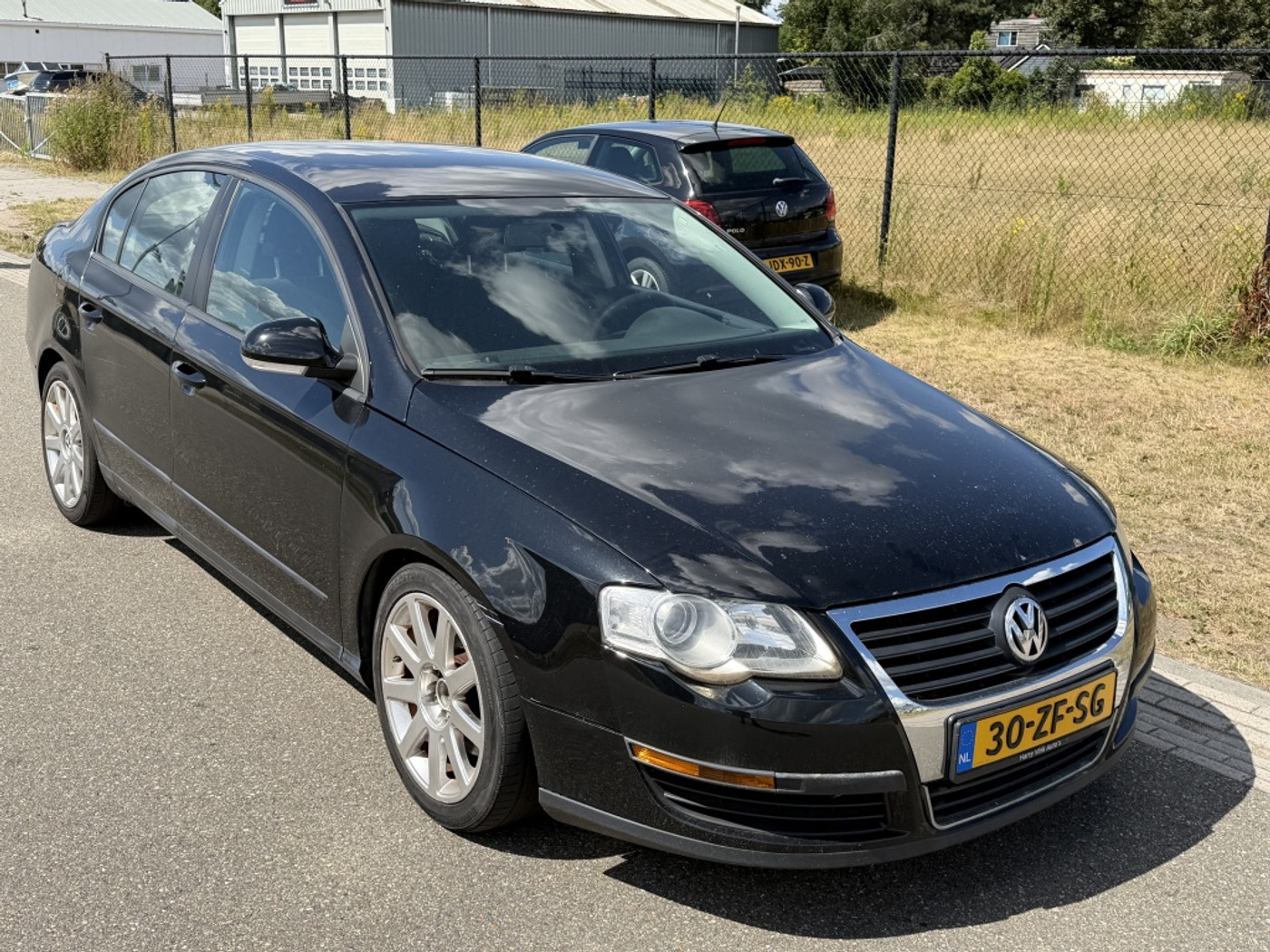 Foto van Volkswagen Passat