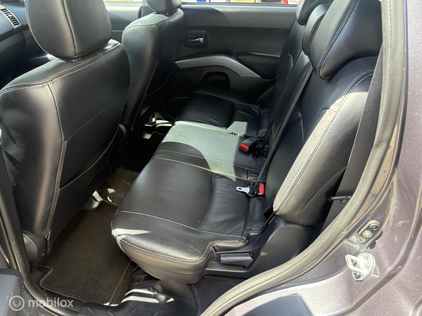 Foto van Mitsubishi Mitsubishi Outlander