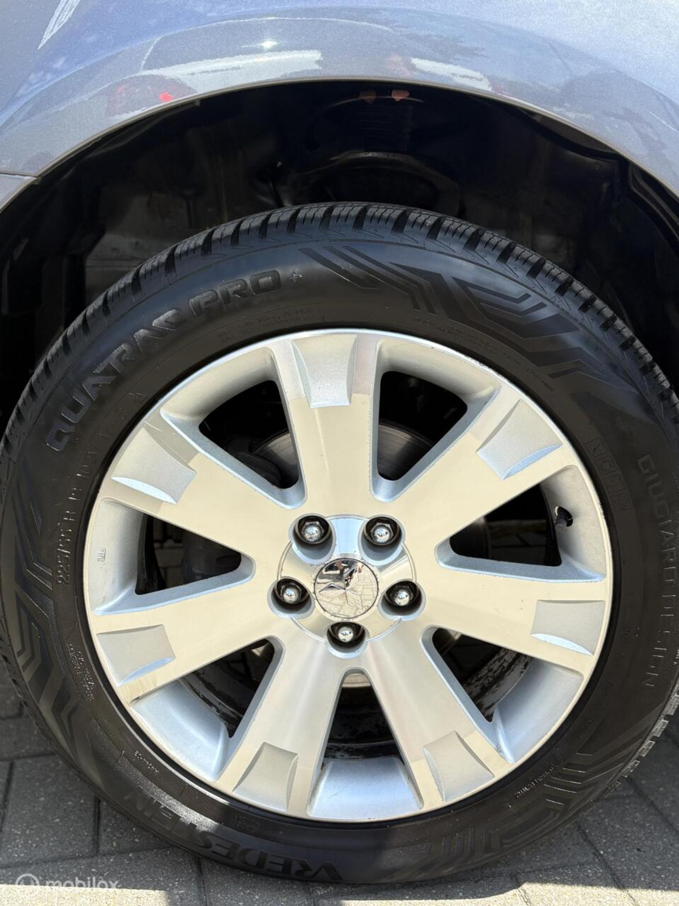 Foto van Mitsubishi Mitsubishi Outlander