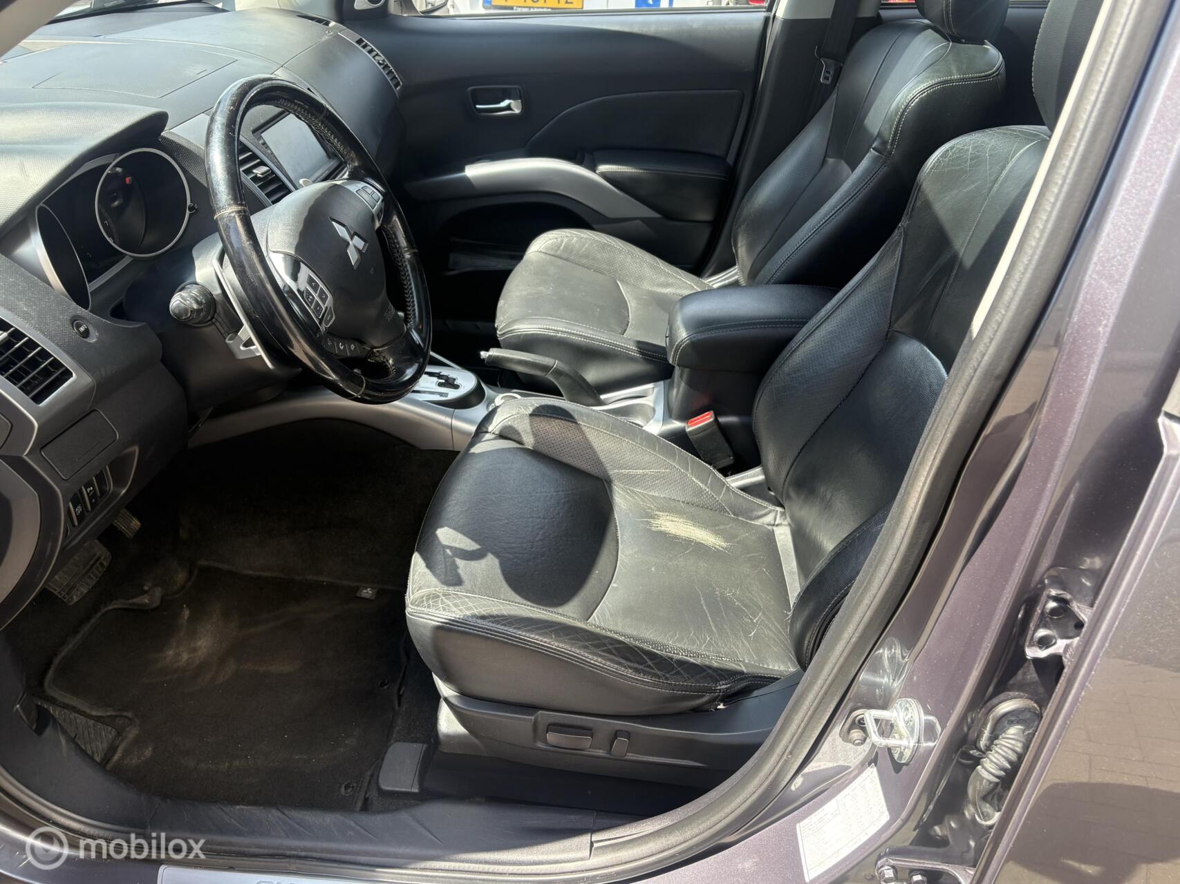 Foto van Mitsubishi Mitsubishi Outlander