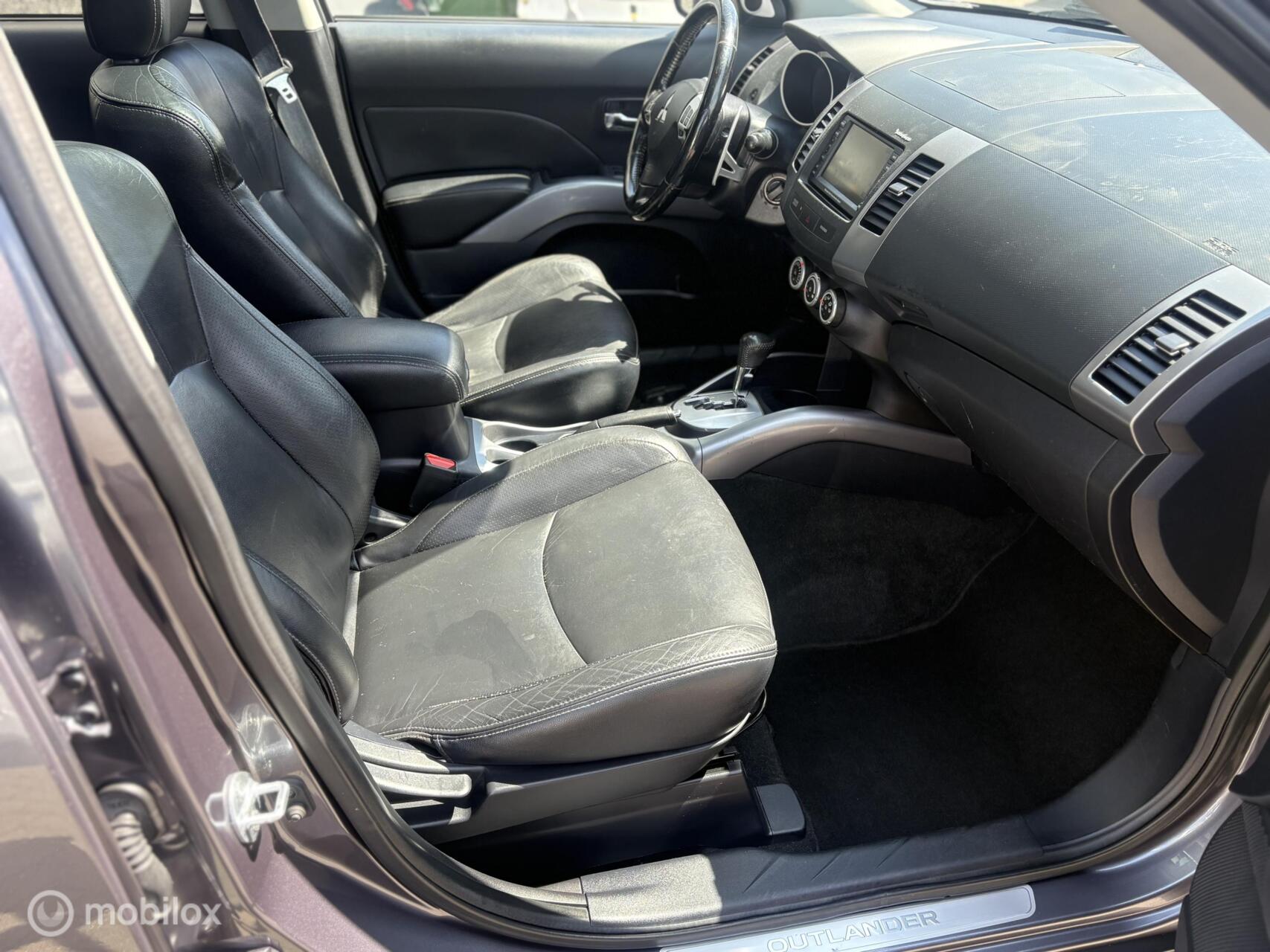 Foto van Mitsubishi Mitsubishi Outlander