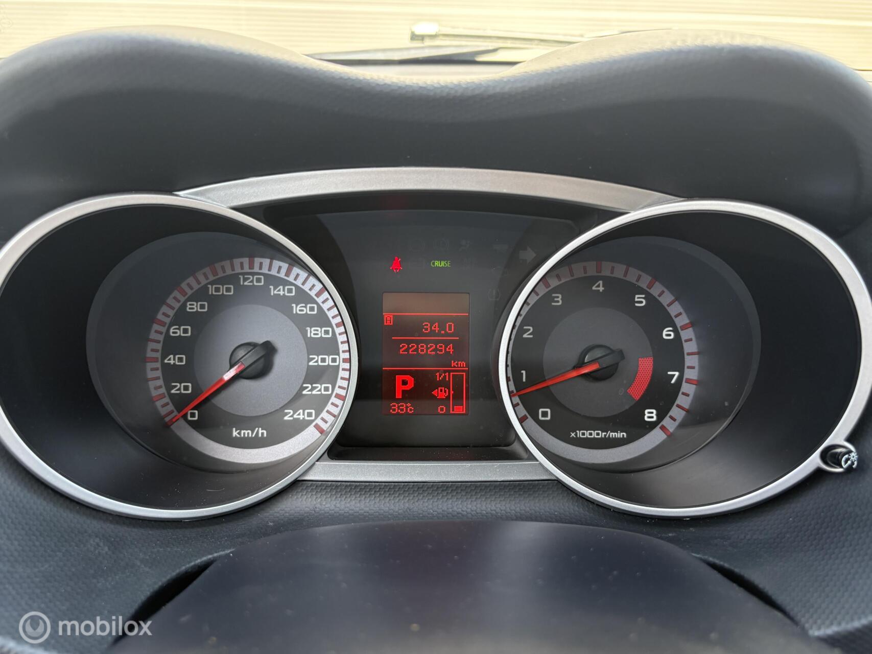 Foto van Mitsubishi Mitsubishi Outlander