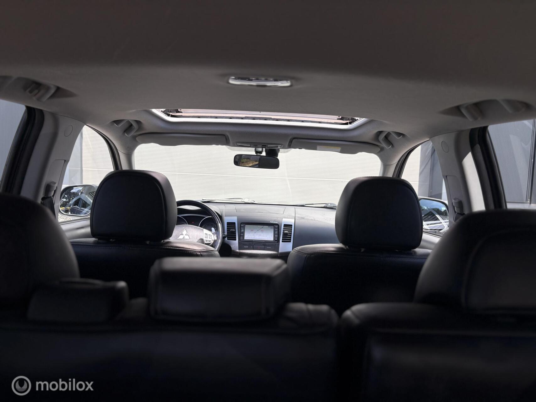 Foto van Mitsubishi Mitsubishi Outlander
