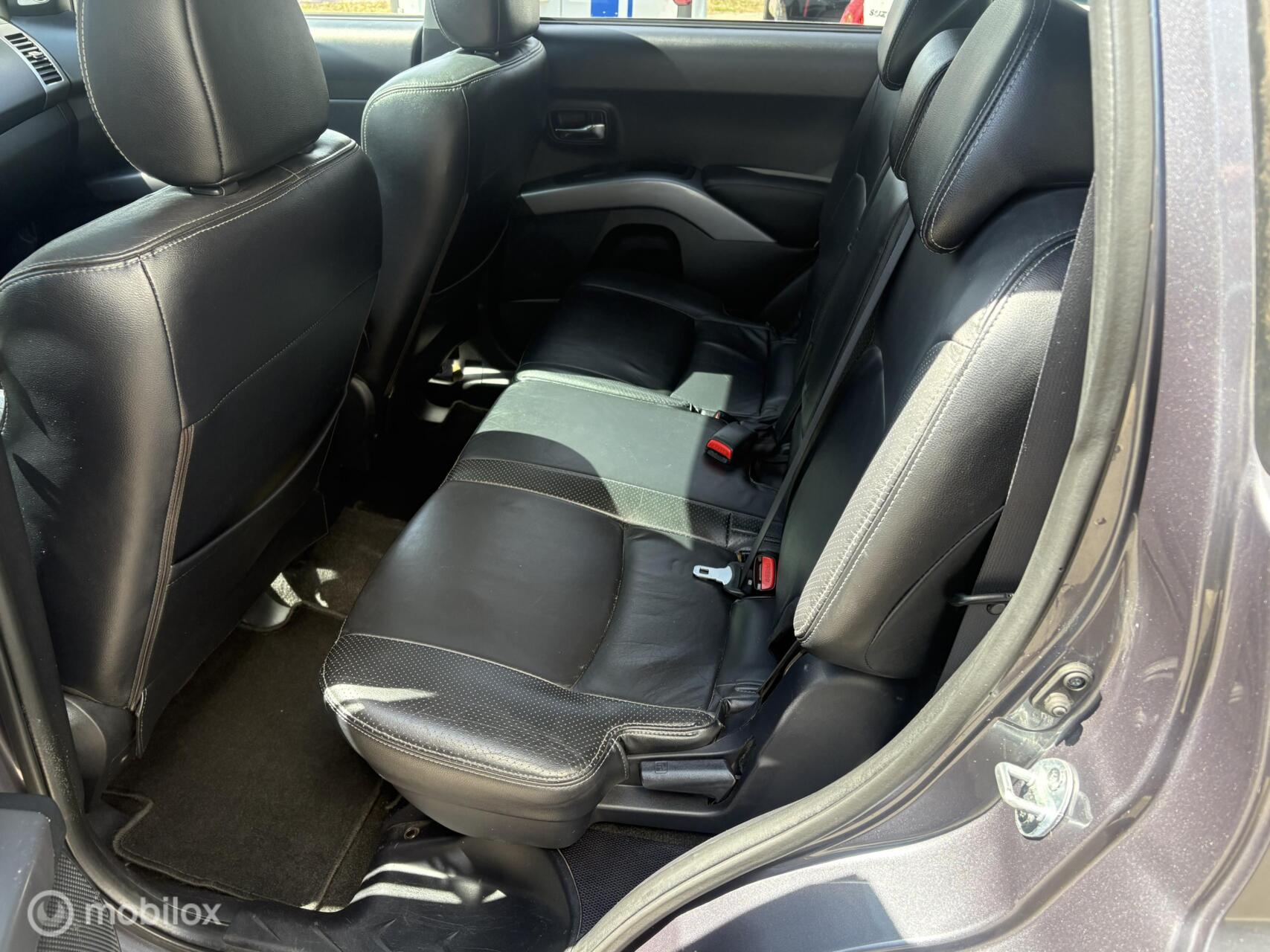Foto van Mitsubishi Mitsubishi Outlander
