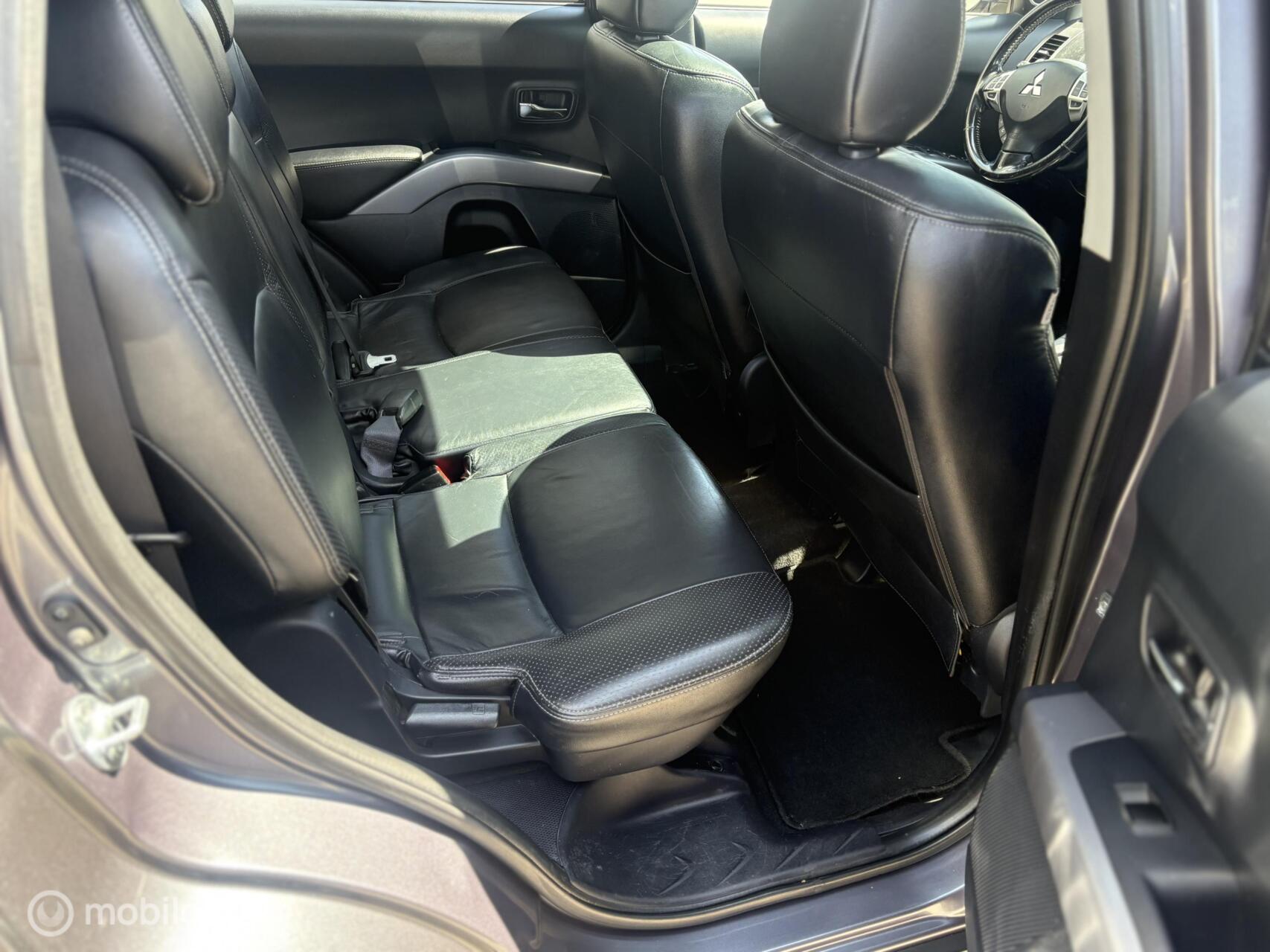 Foto van Mitsubishi Mitsubishi Outlander