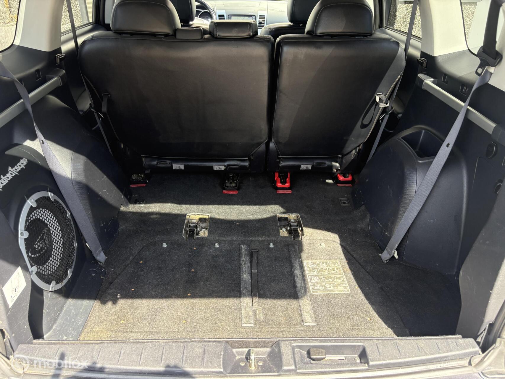 Foto van Mitsubishi Mitsubishi Outlander