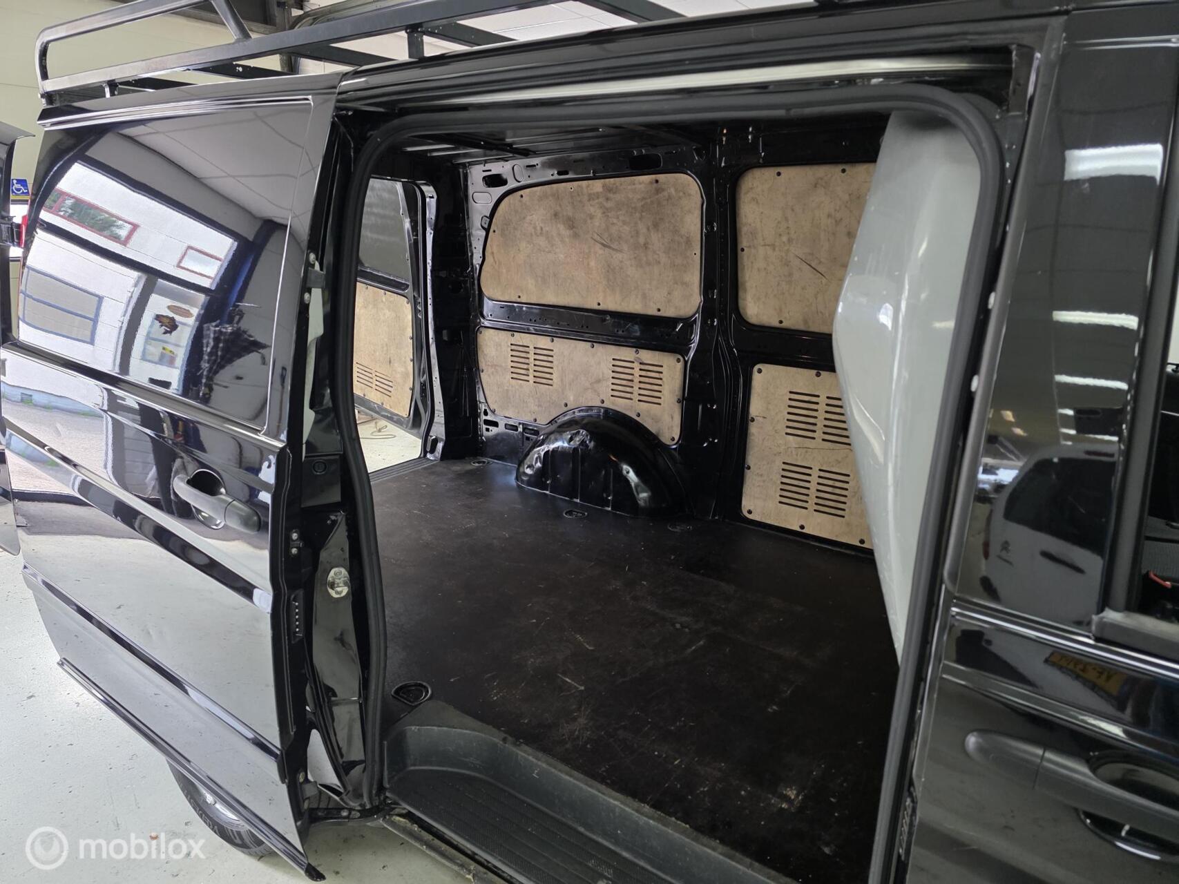 Foto van Mercedes-Benz Vito