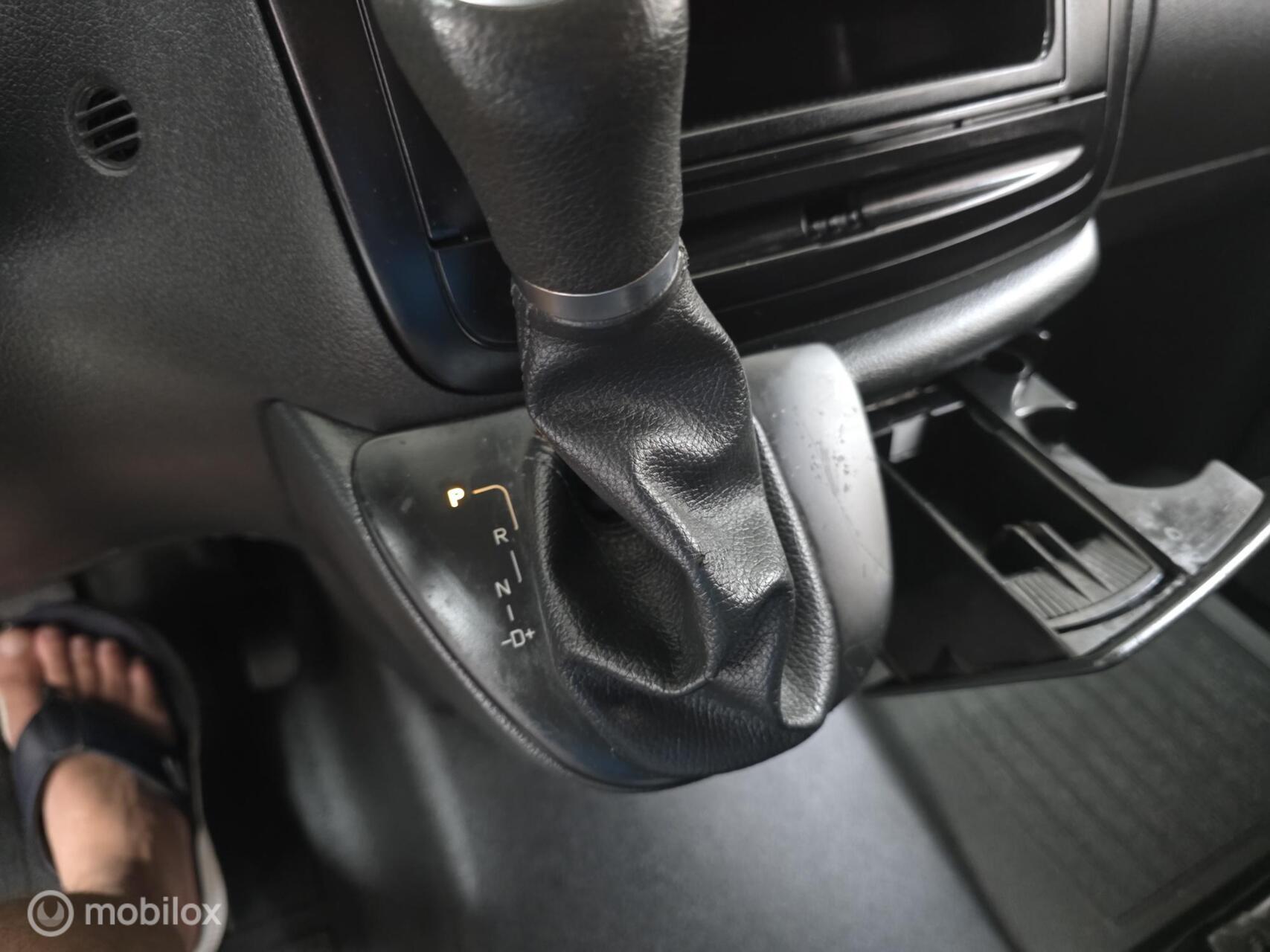 Foto van Mercedes-Benz Vito