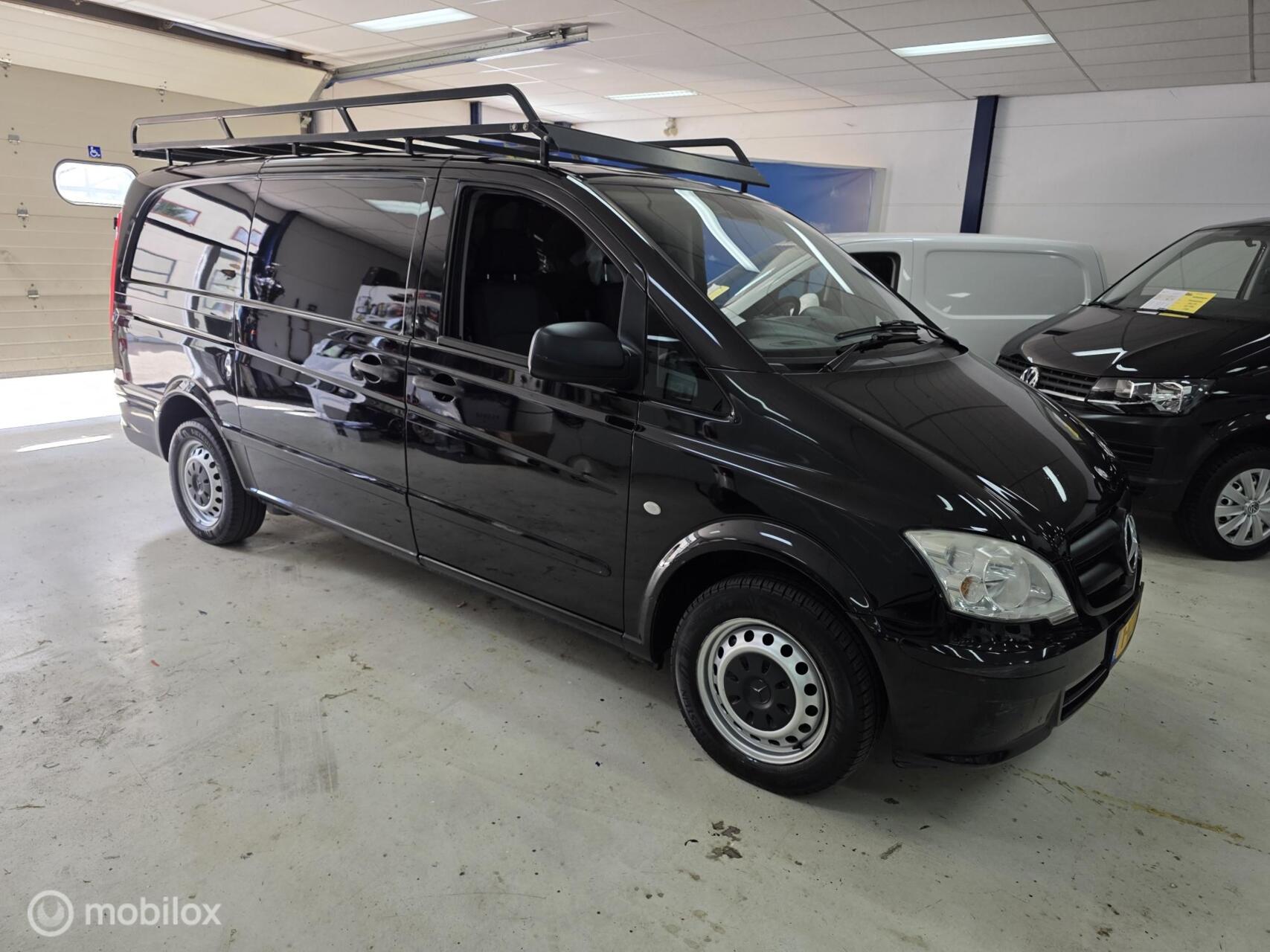Foto van Mercedes-Benz Vito