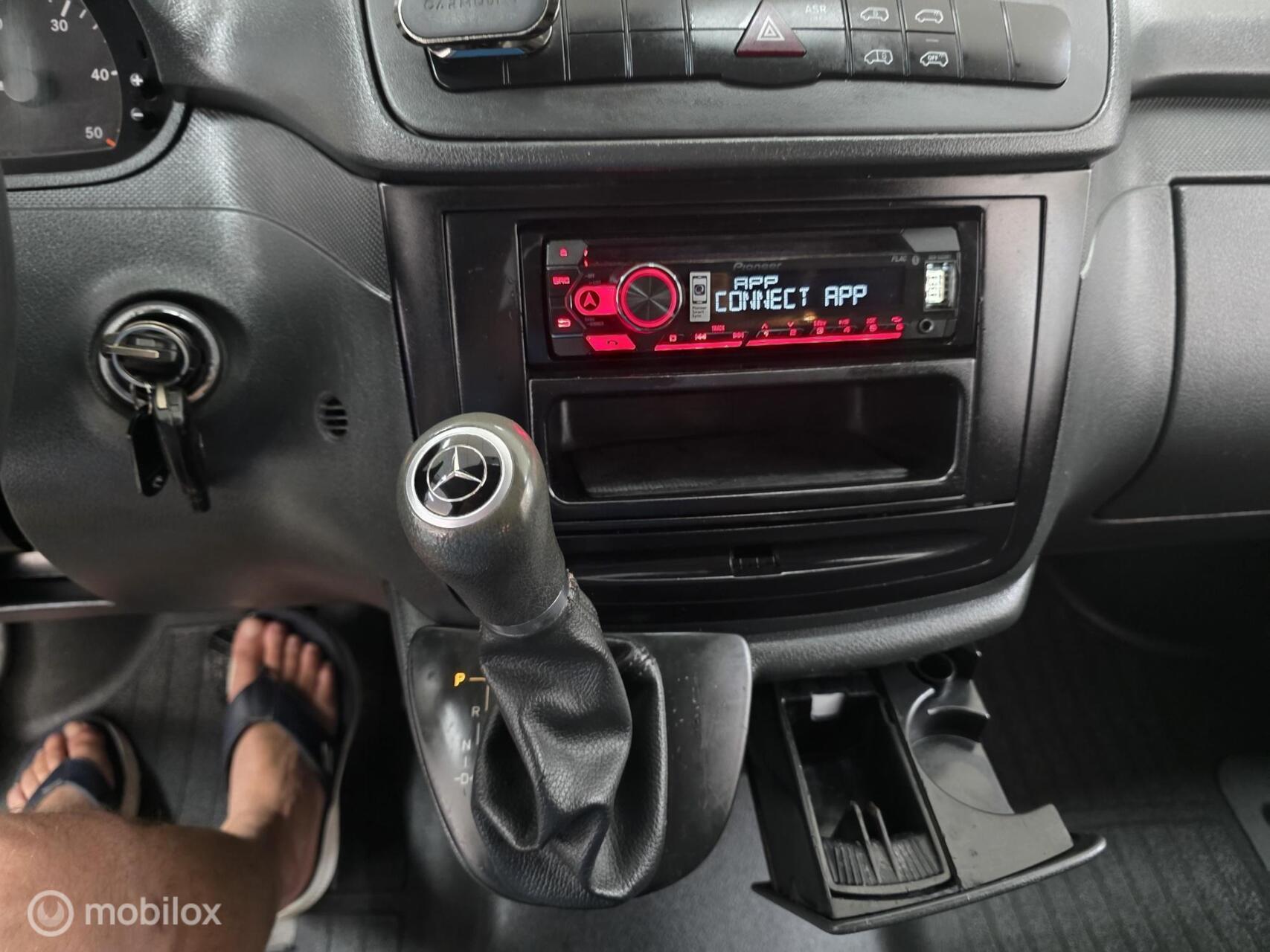 Foto van Mercedes-Benz Vito
