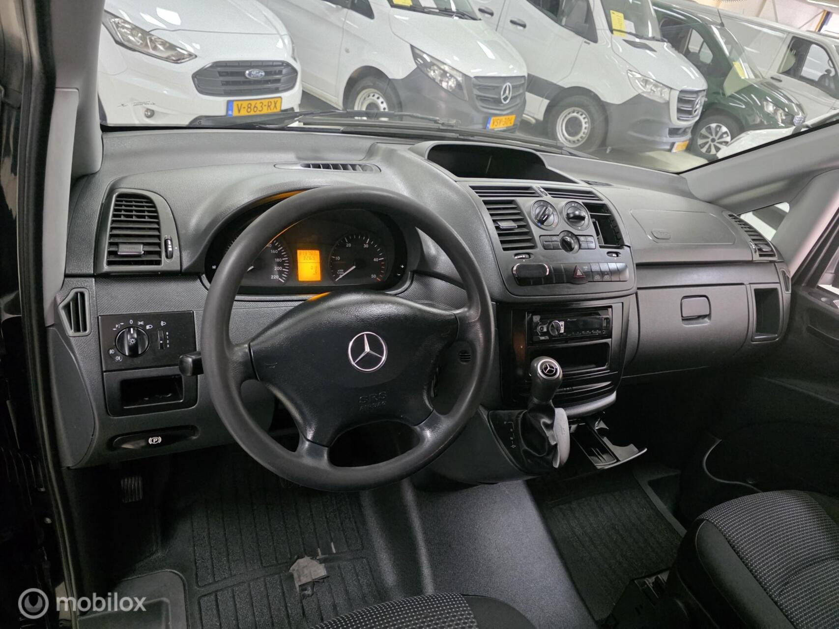 Foto van Mercedes-Benz Vito