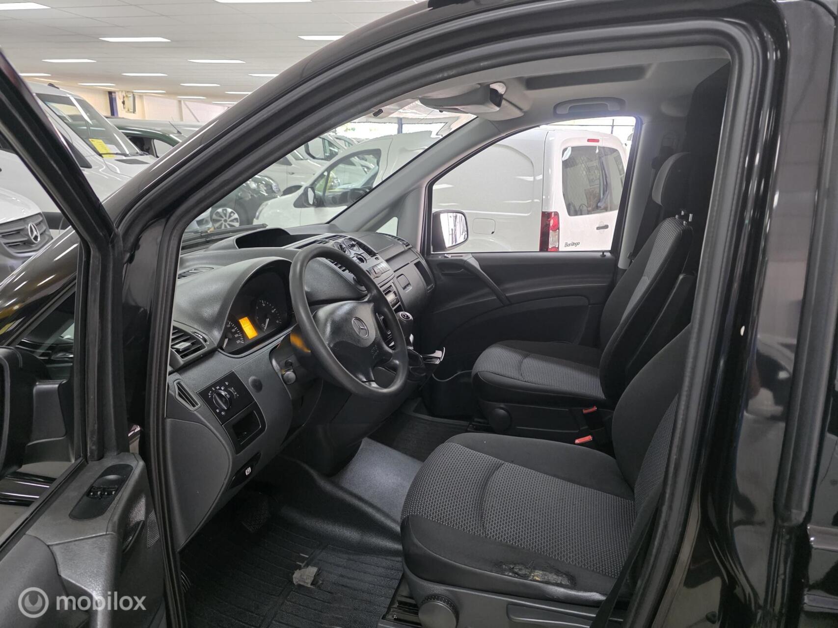 Foto van Mercedes-Benz Vito