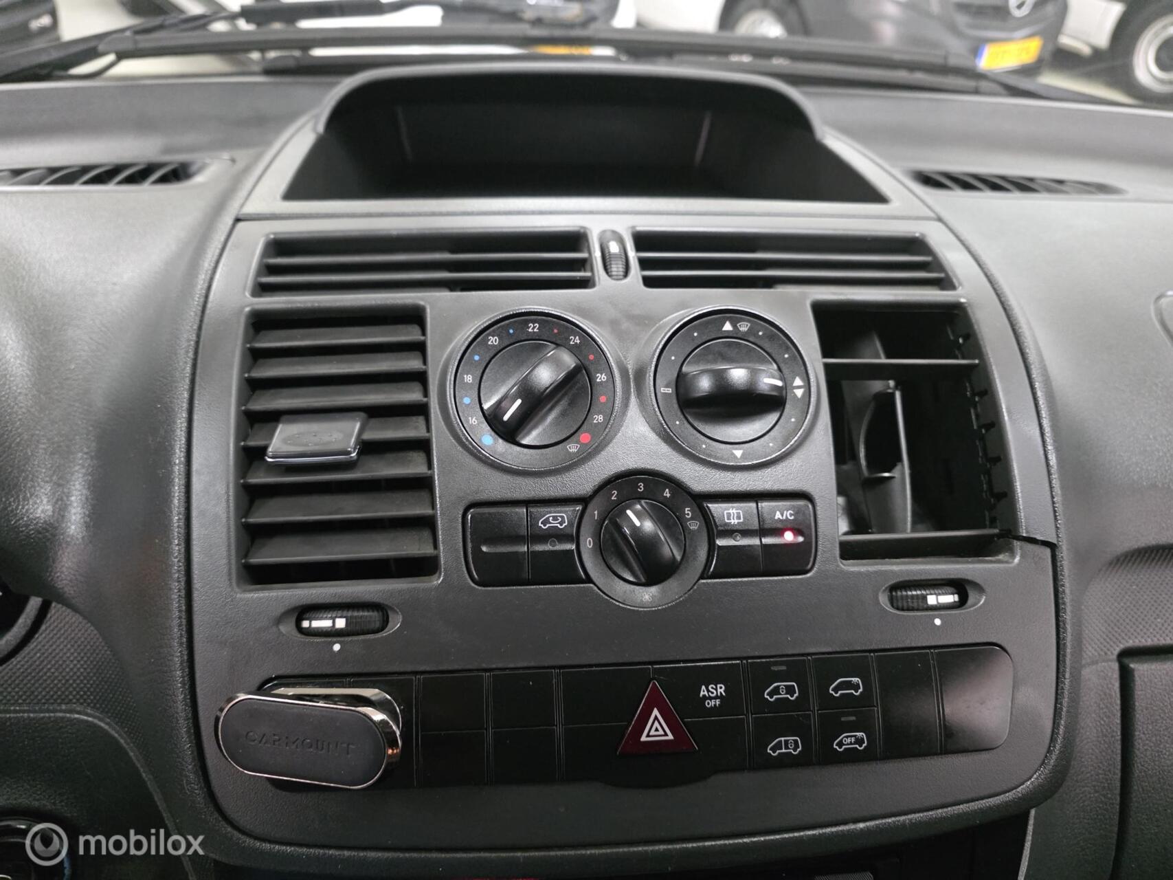 Foto van Mercedes-Benz Vito