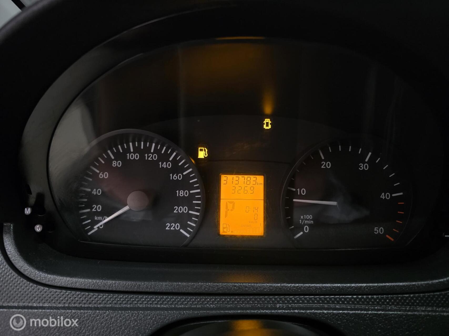 Foto van Mercedes-Benz Vito