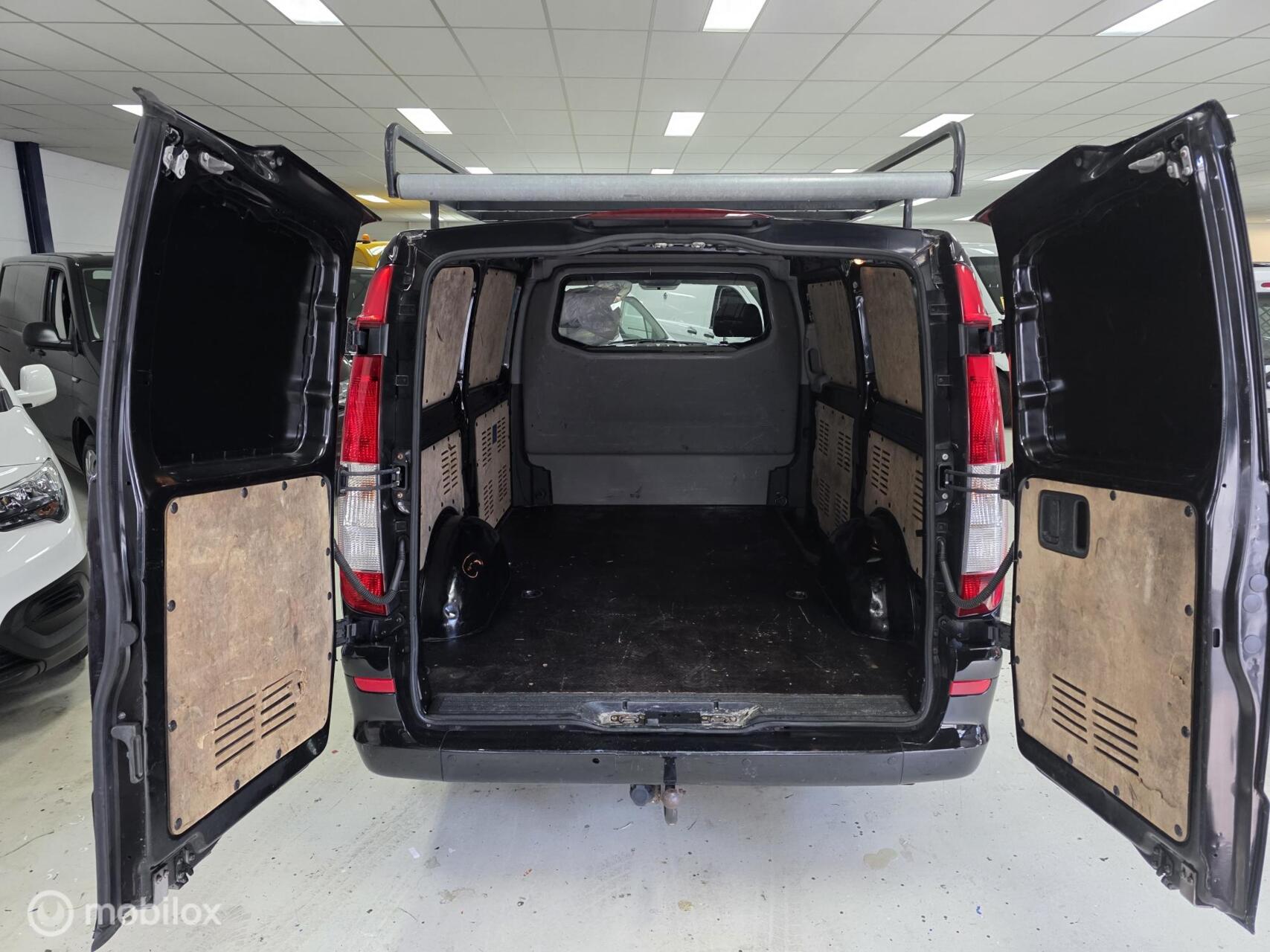 Foto van Mercedes-Benz Vito